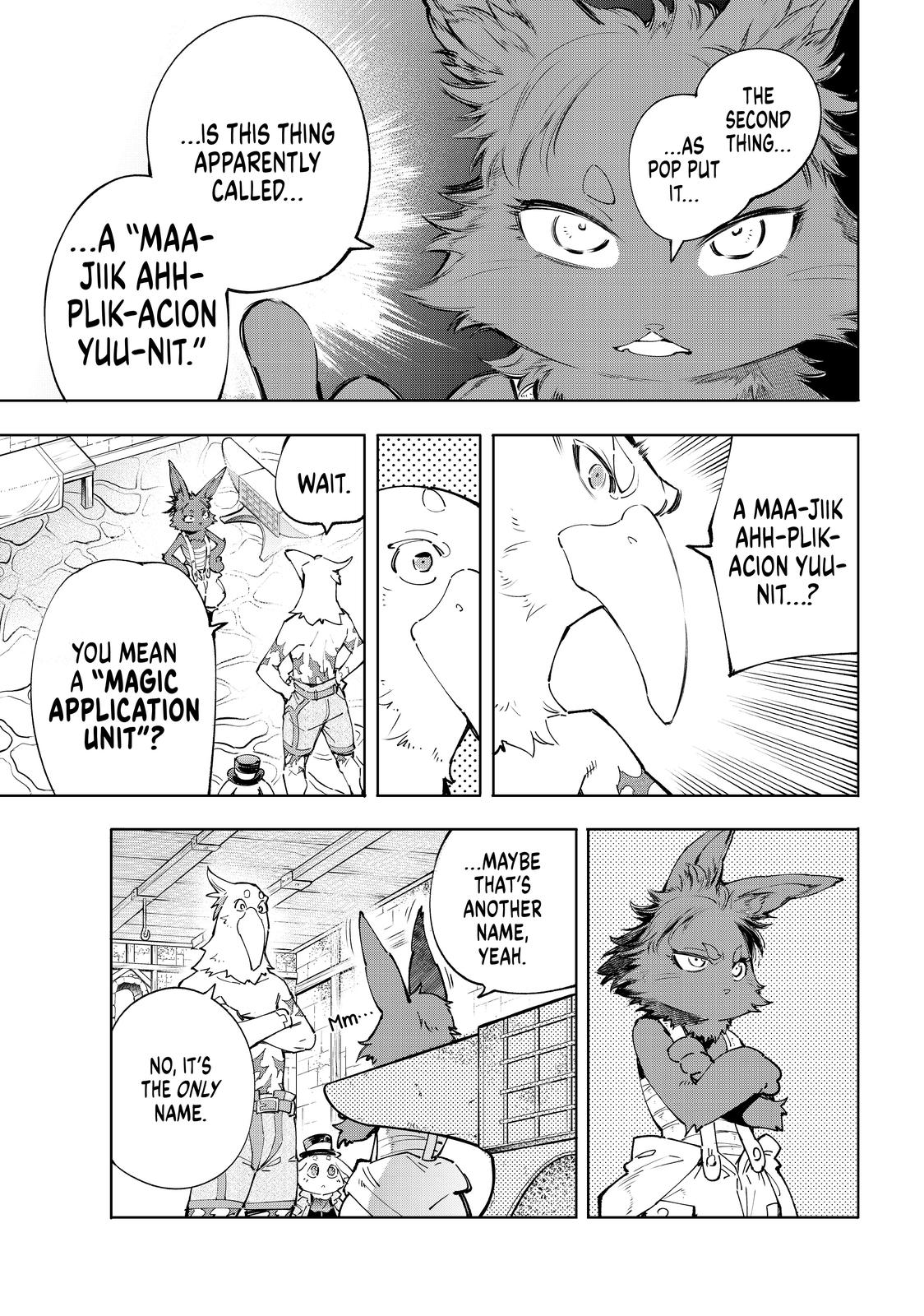 Shangri-La Frontier raw Chap 49 - Next Chap 50