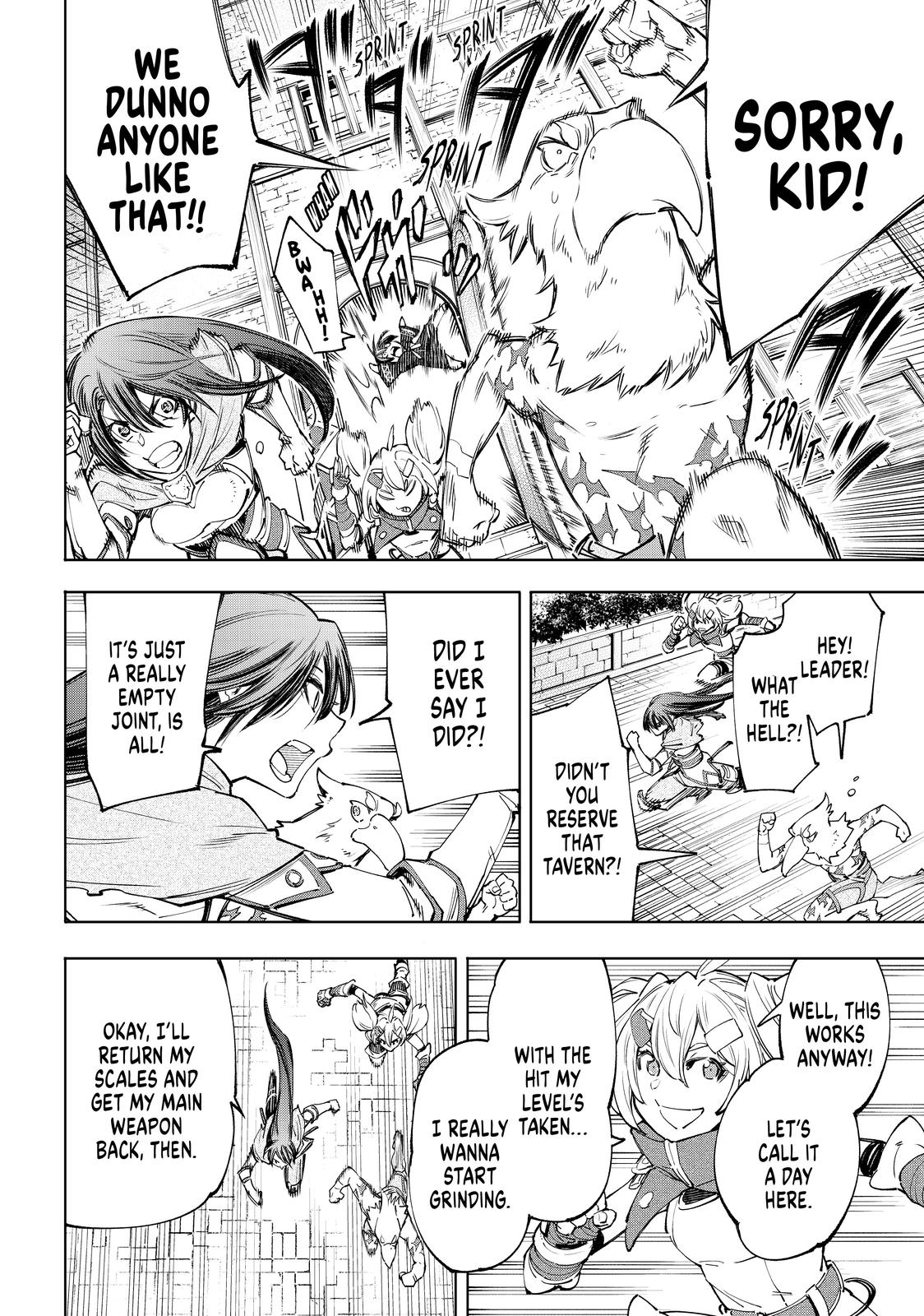 Shangri-La Frontier Chap 49 - Next Chap 50