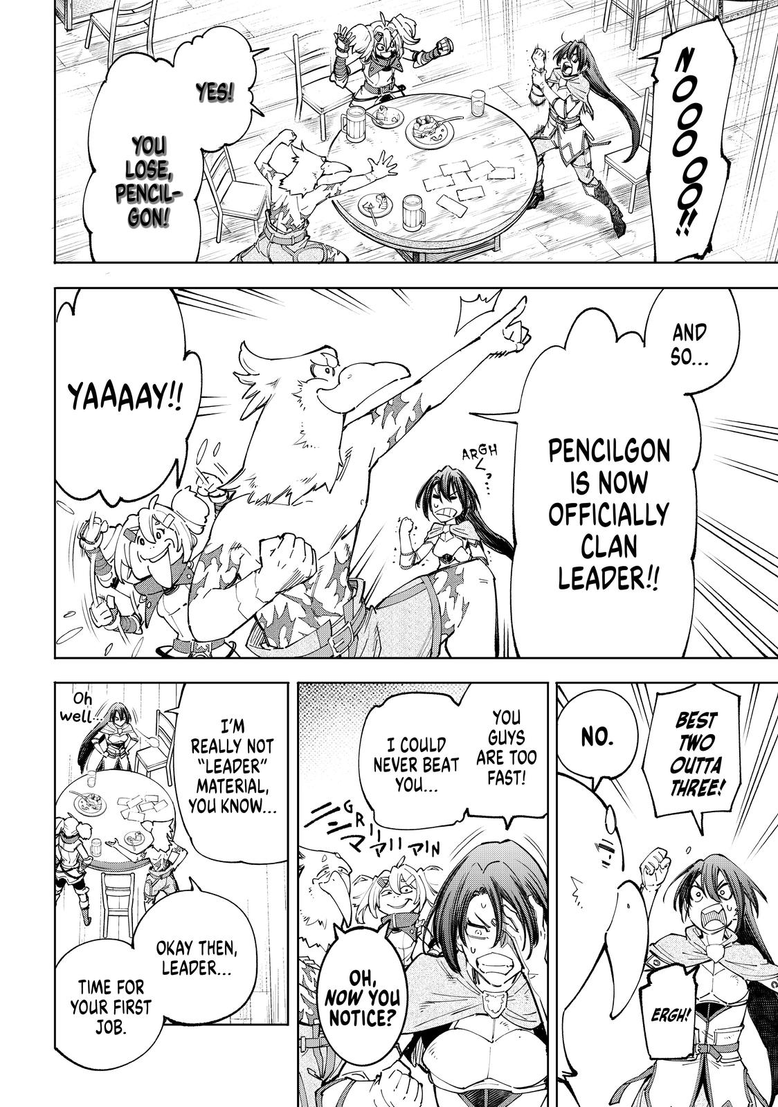 Shangri-La Frontier raw Chap 49 - Next Chap 50