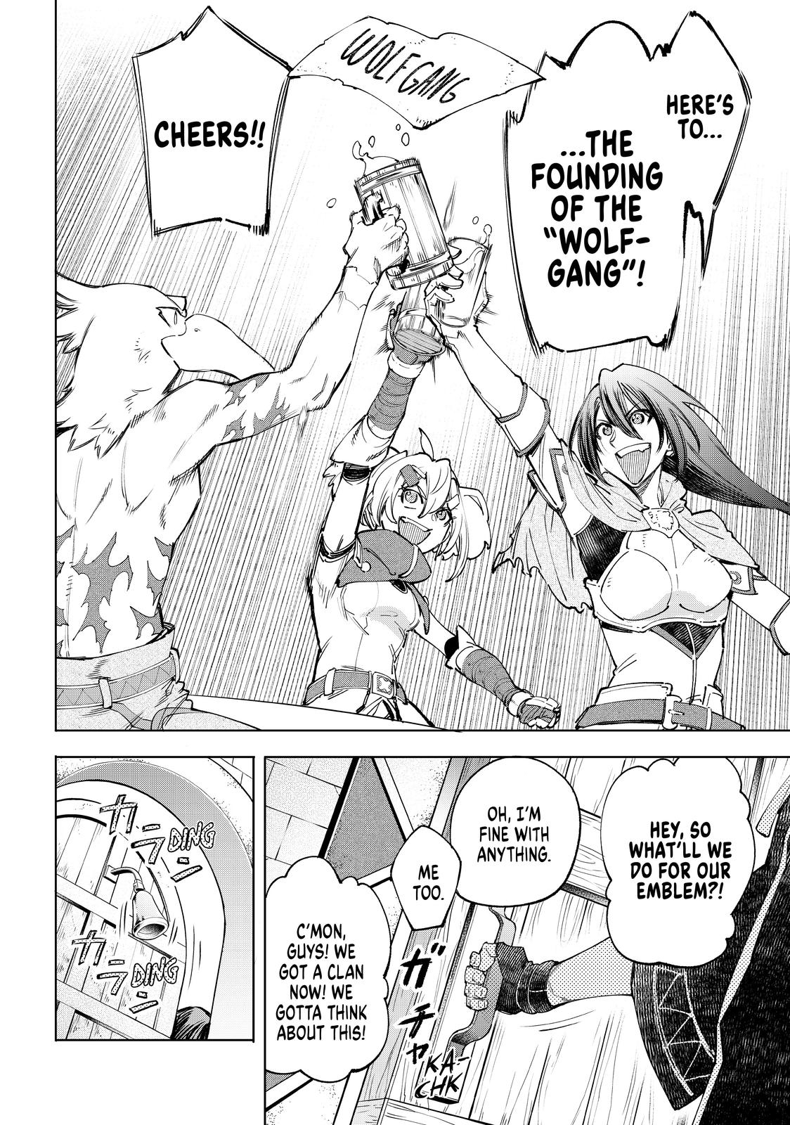 Shangri-La Frontier Chap 49 - Next Chap 50