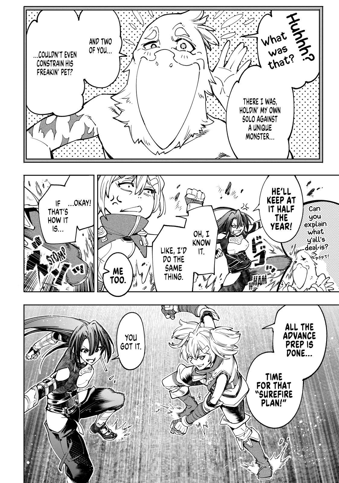 Shangri-La Frontier Chap 40 - Next Chap 41