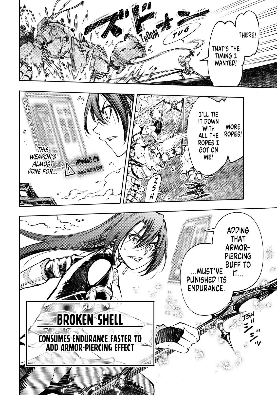 Shangri-La Frontier Chap 40 - Next Chap 41