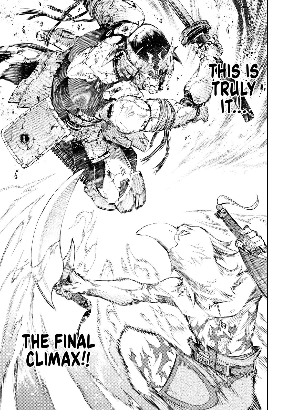 Shangri-La Frontier raw Chap 41 - Next Chap 42