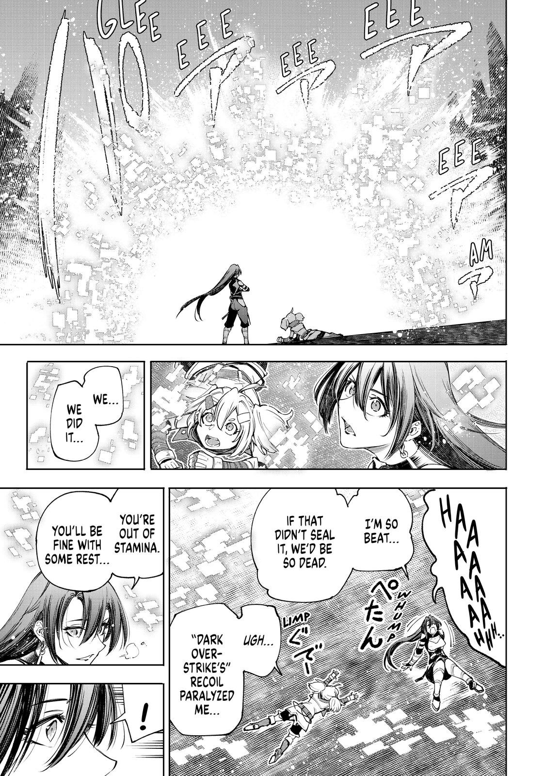 Shangri-La Frontier raw Chap 41 - Next Chap 42