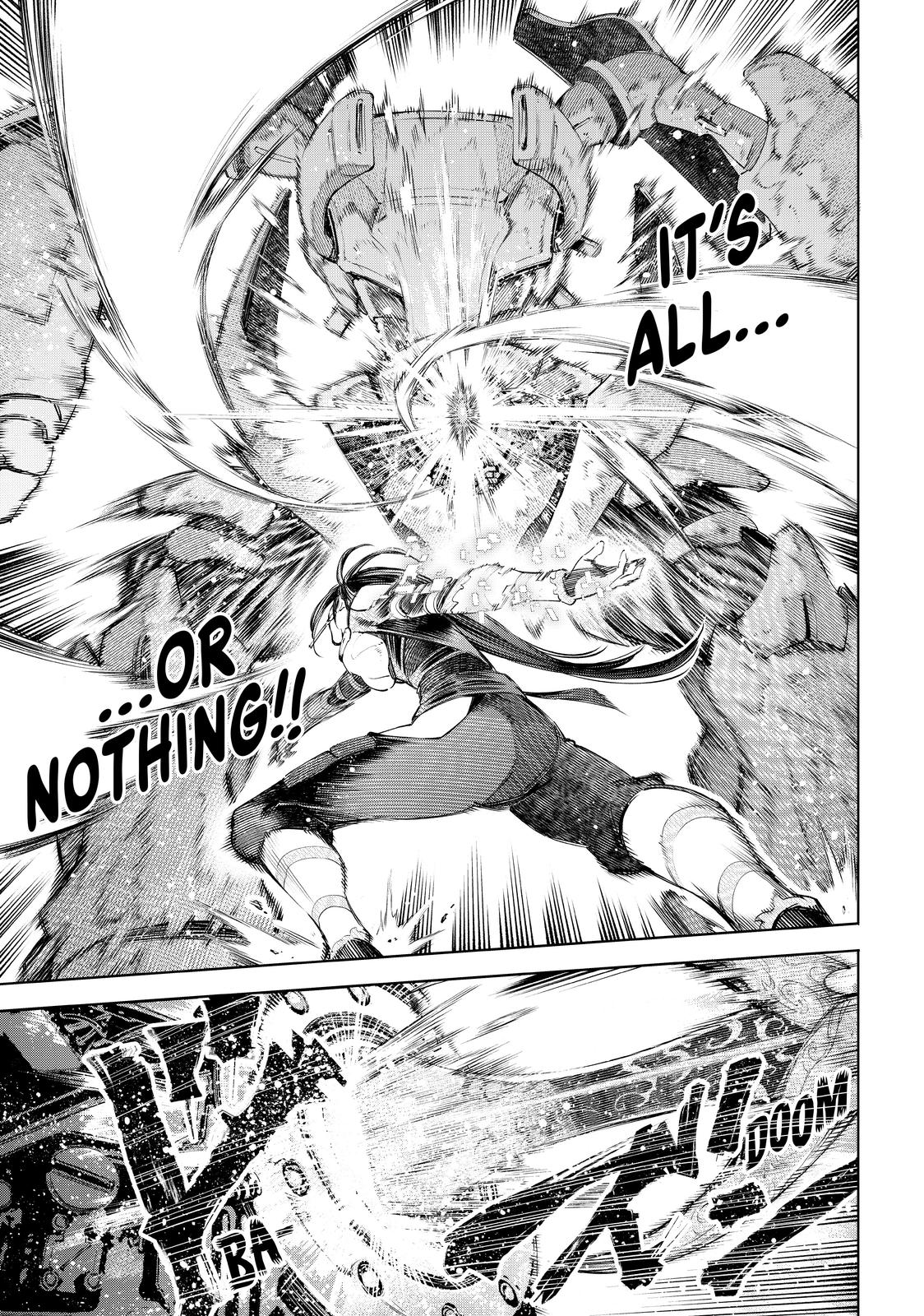 Shangri-La Frontier Chap 41 - Next Chap 42