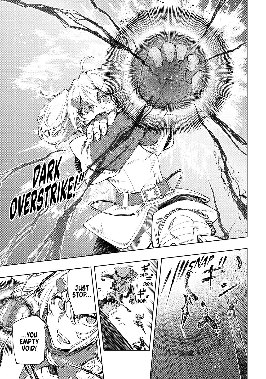 Shangri-La Frontier Chap 41 - Next Chap 42