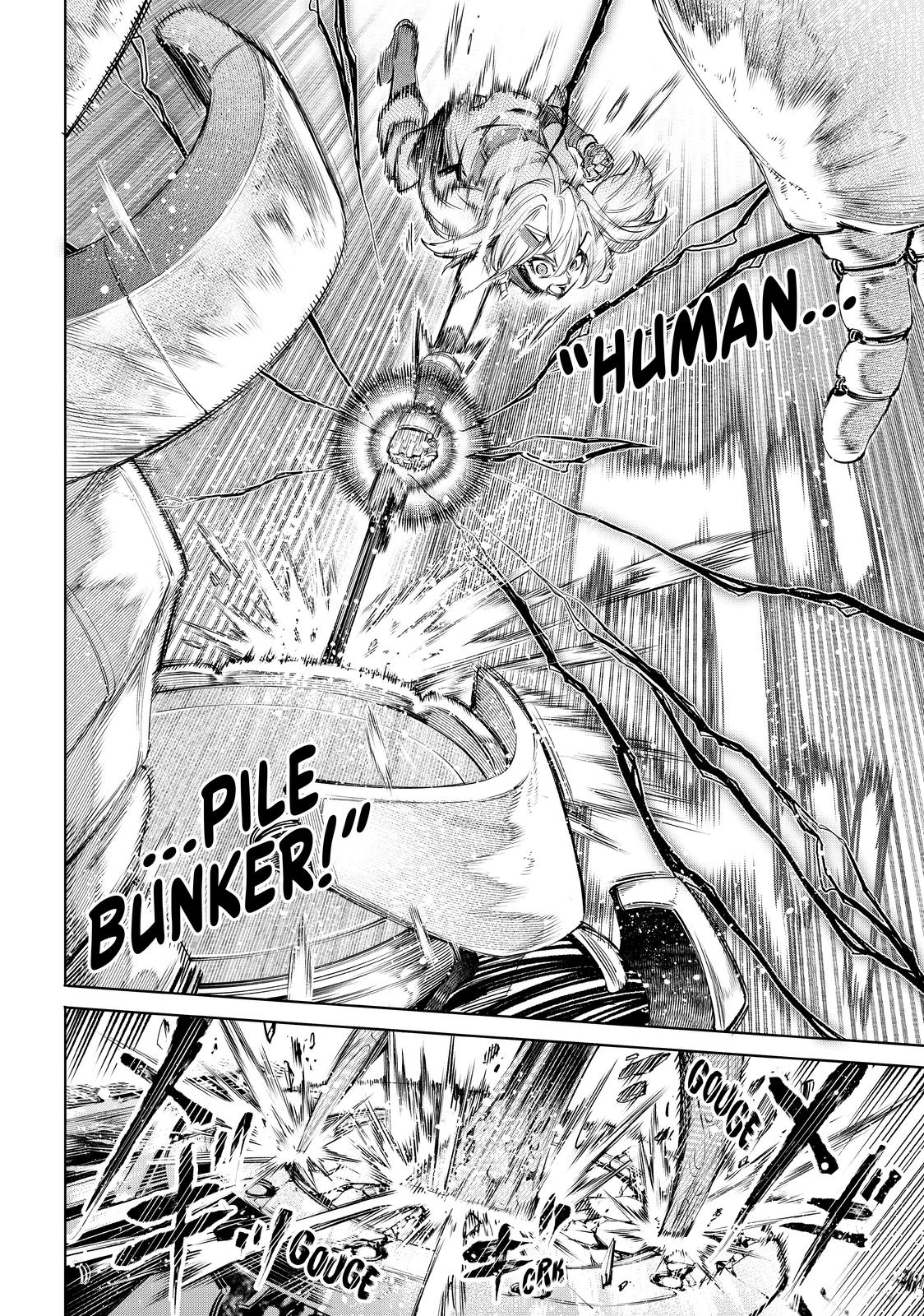 Shangri-La Frontier raw Chap 41 - Next Chap 42