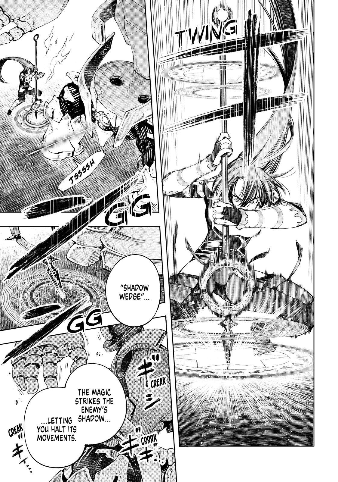 Shangri-La Frontier raw Chap 41 - Next Chap 42