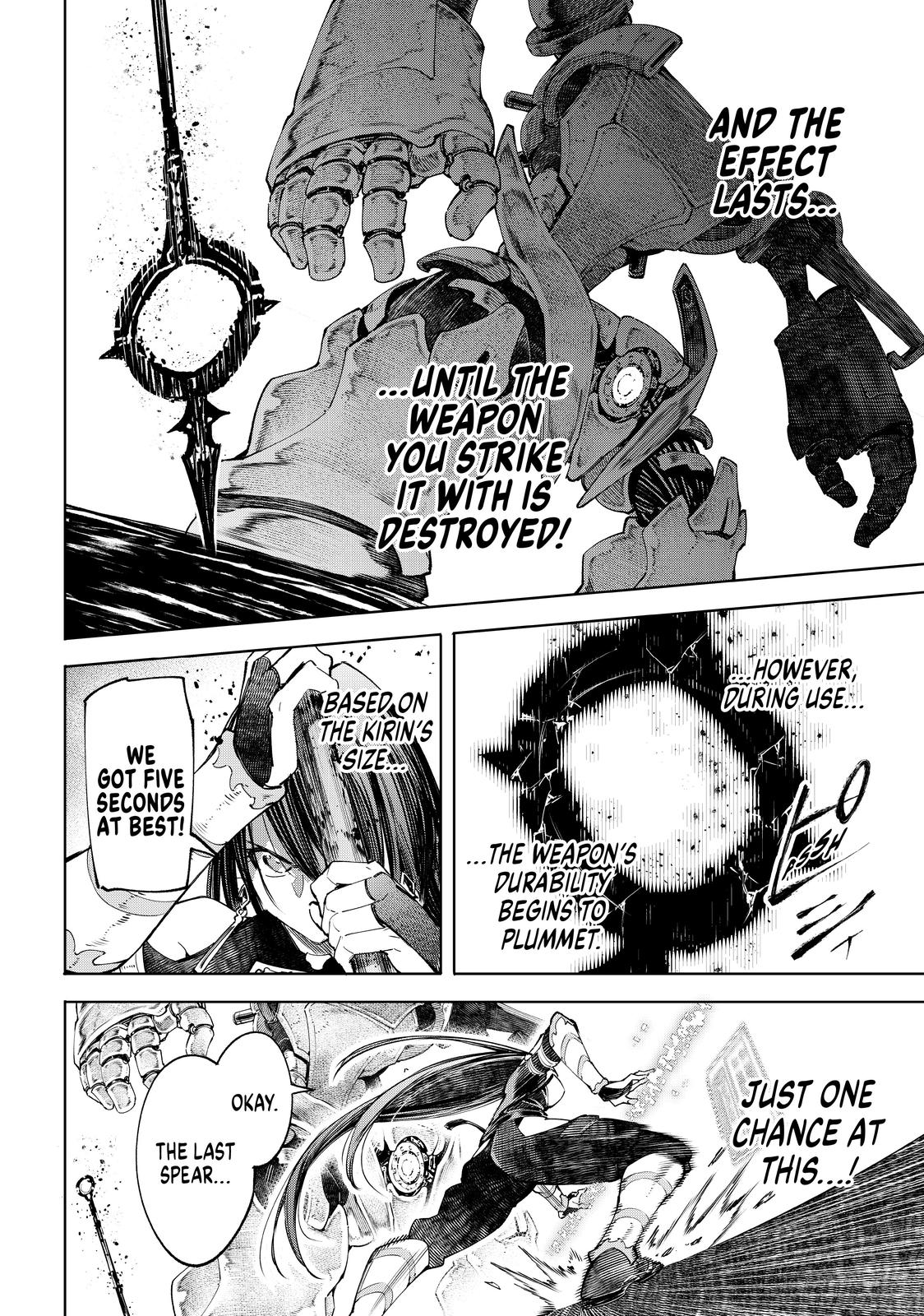 Shangri-La Frontier Chap 41 - Next Chap 42