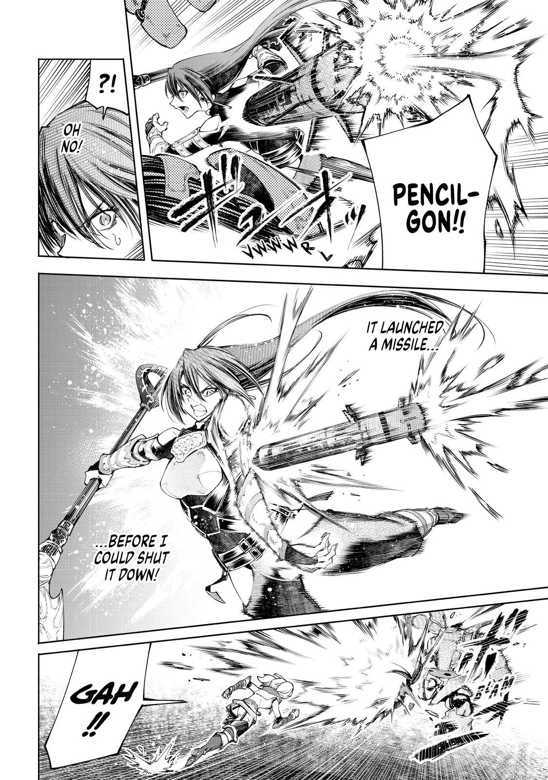 Shangri-La Frontier Chap 41 - Next Chap 42