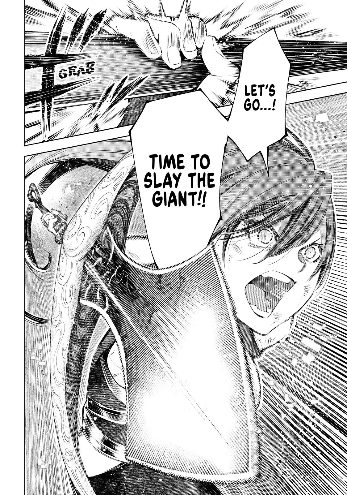 Shangri-La Frontier Chap 41 - Next Chap 42