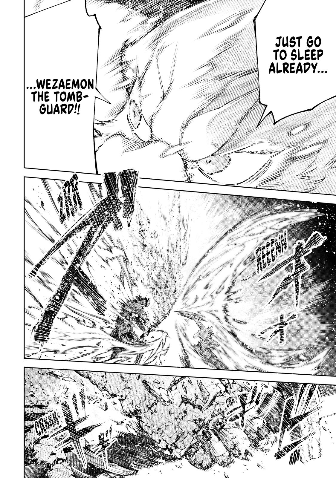 Shangri-La Frontier Chap 42 - Next Chap 43