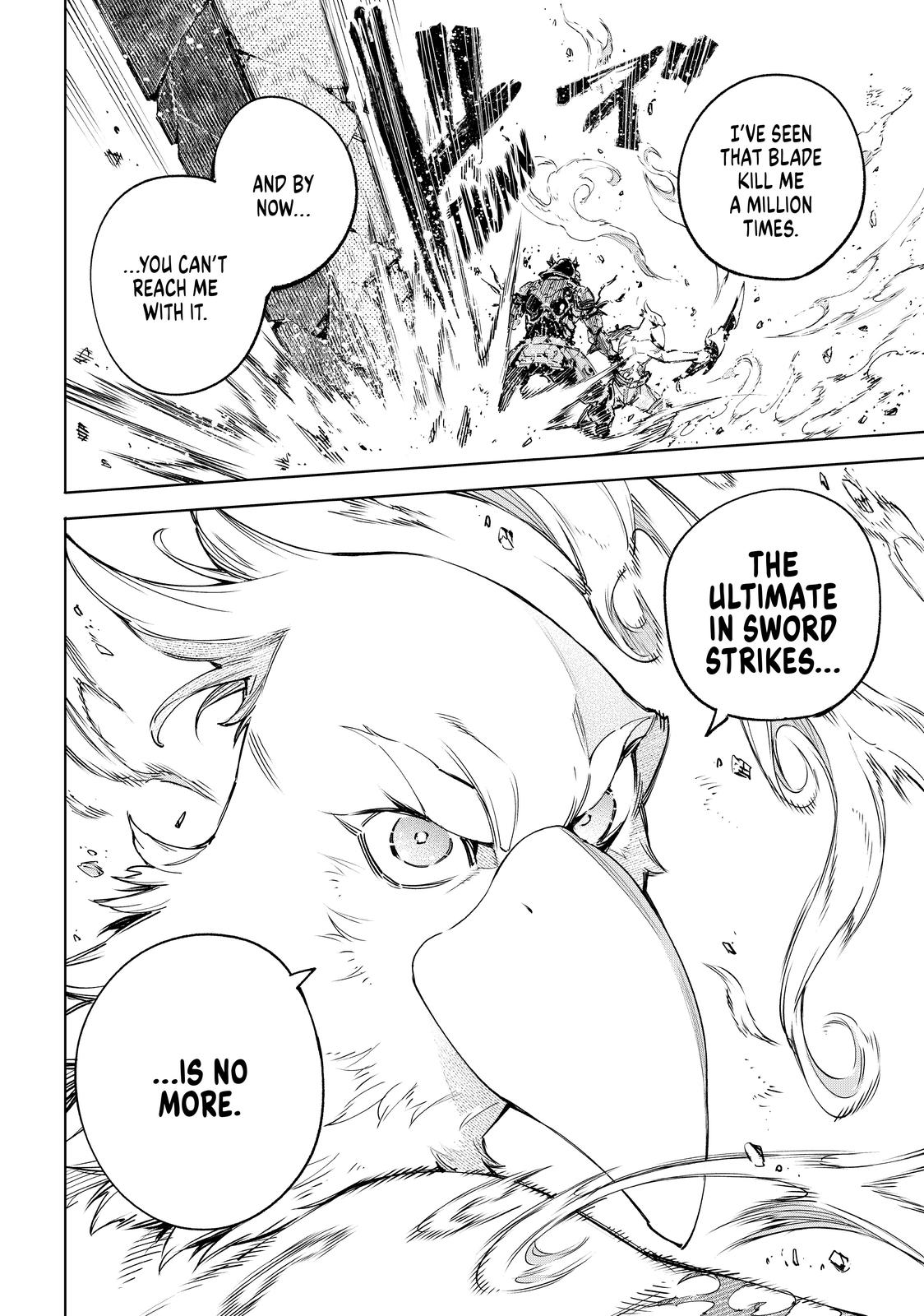 Shangri-La Frontier raw Chap 42 - Next Chap 43