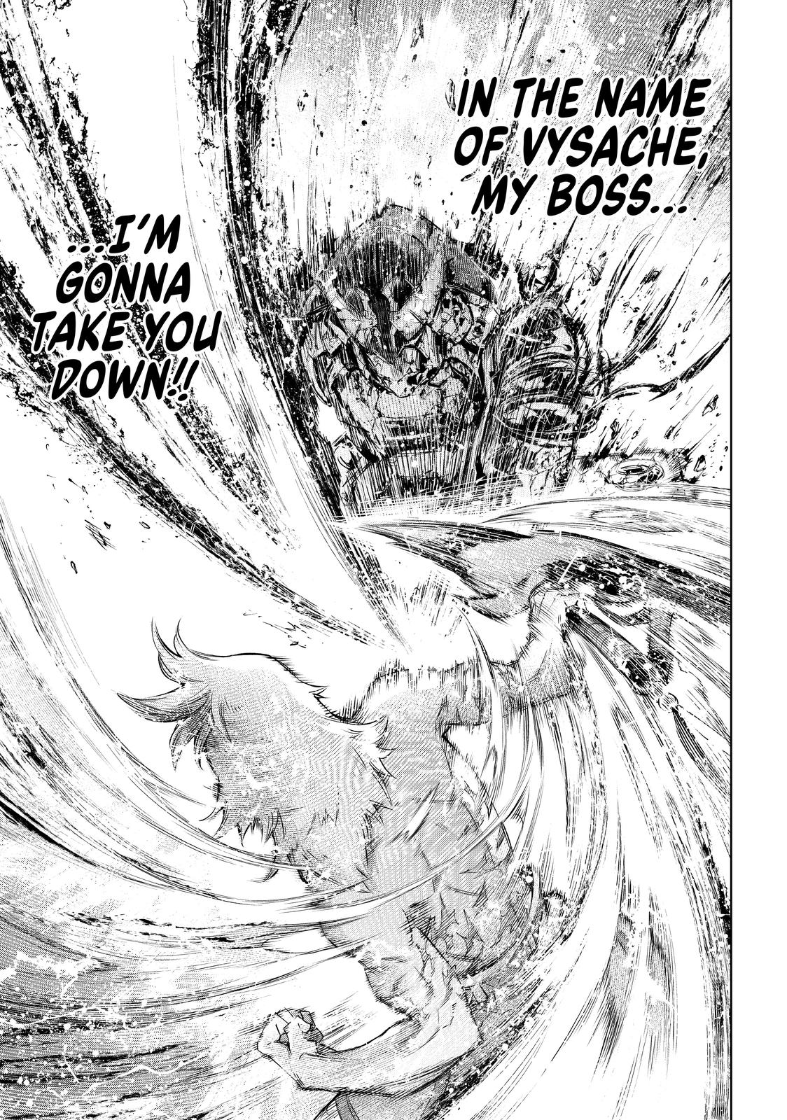 Shangri-La Frontier raw Chap 42 - Next Chap 43