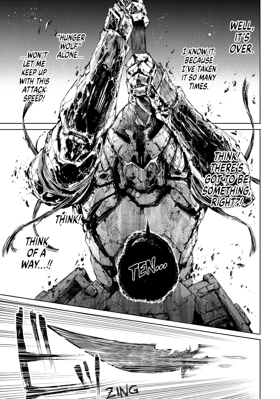Shangri-La Frontier raw Chap 42 - Next Chap 43