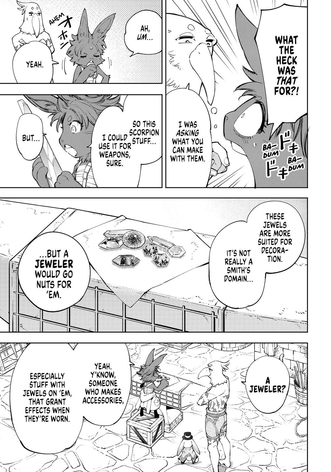Shangri-La Frontier raw Chap 57 - Next Chap 58