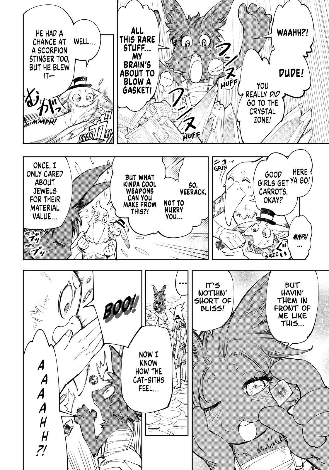 Shangri-La Frontier raw Chap 57 - Next Chap 58
