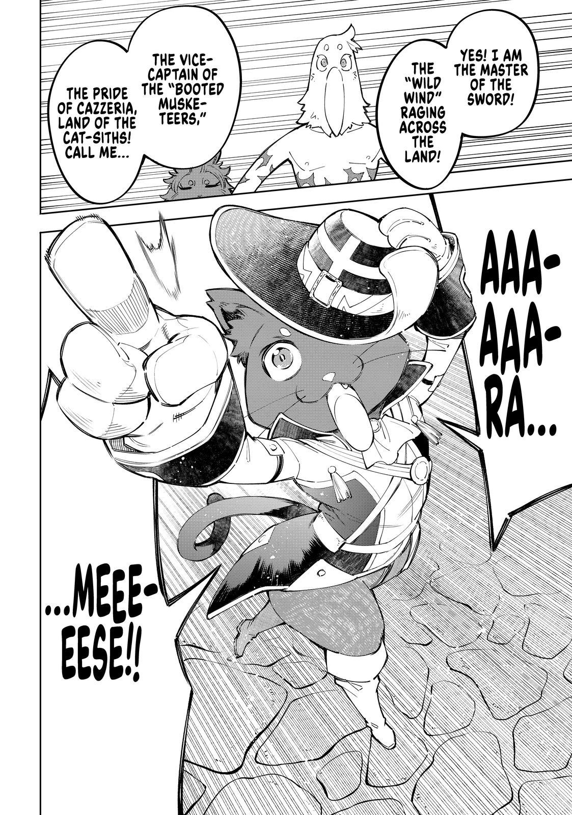 Shangri-La Frontier raw Chap 57 - Next Chap 58