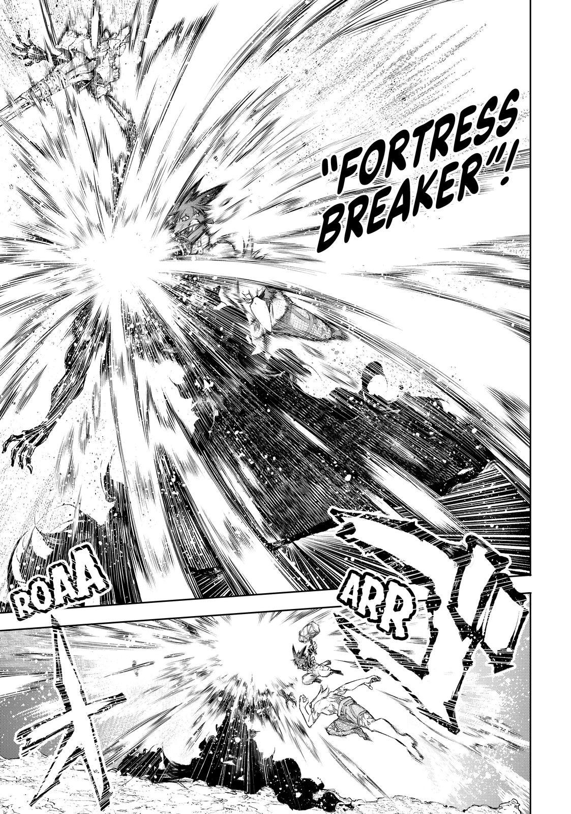 Shangri-La Frontier Chap 54 - Next Chap 55