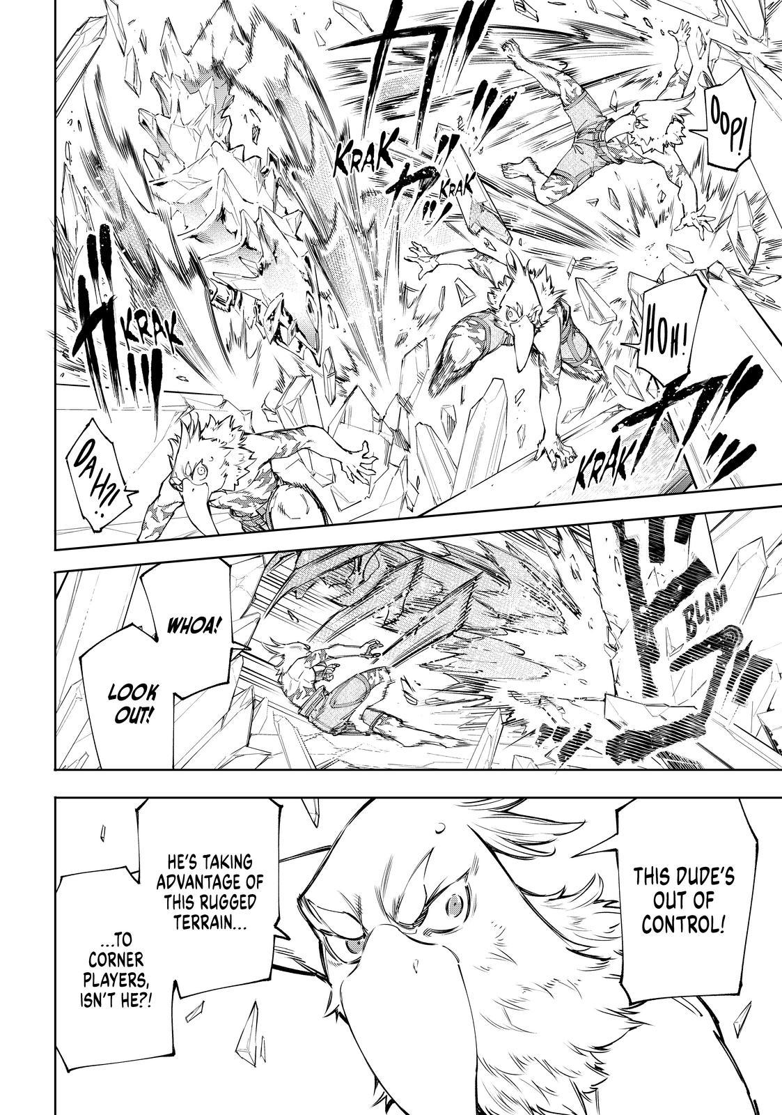 Shangri-La Frontier raw Chap 54 - Next Chap 55