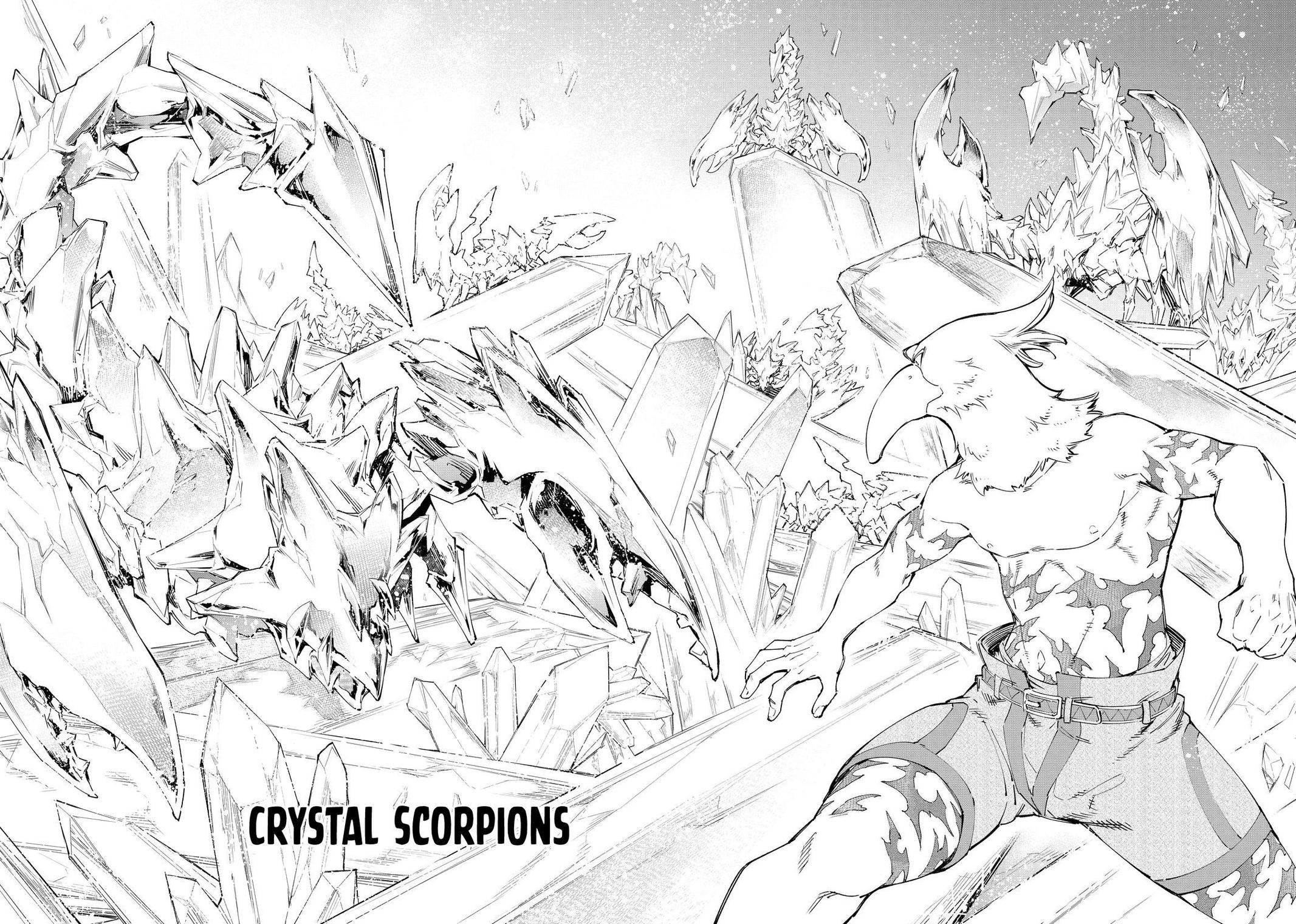 Shangri-La Frontier raw Chap 54 - Next Chap 55