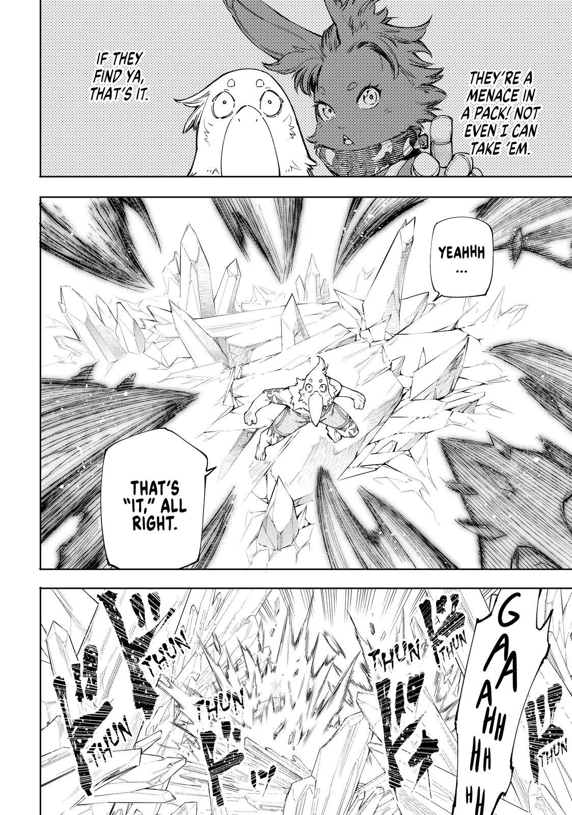 Shangri-La Frontier Chap 54 - Next Chap 55