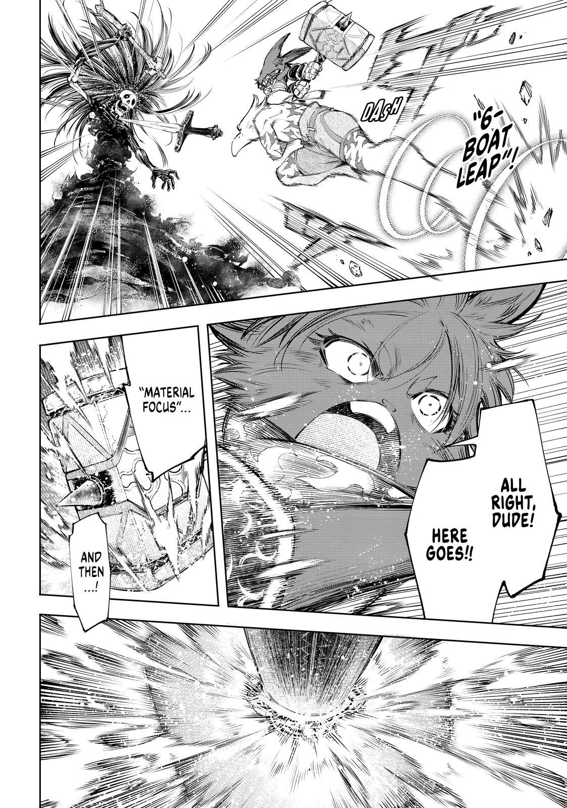 Shangri-La Frontier Chap 54 - Next Chap 55