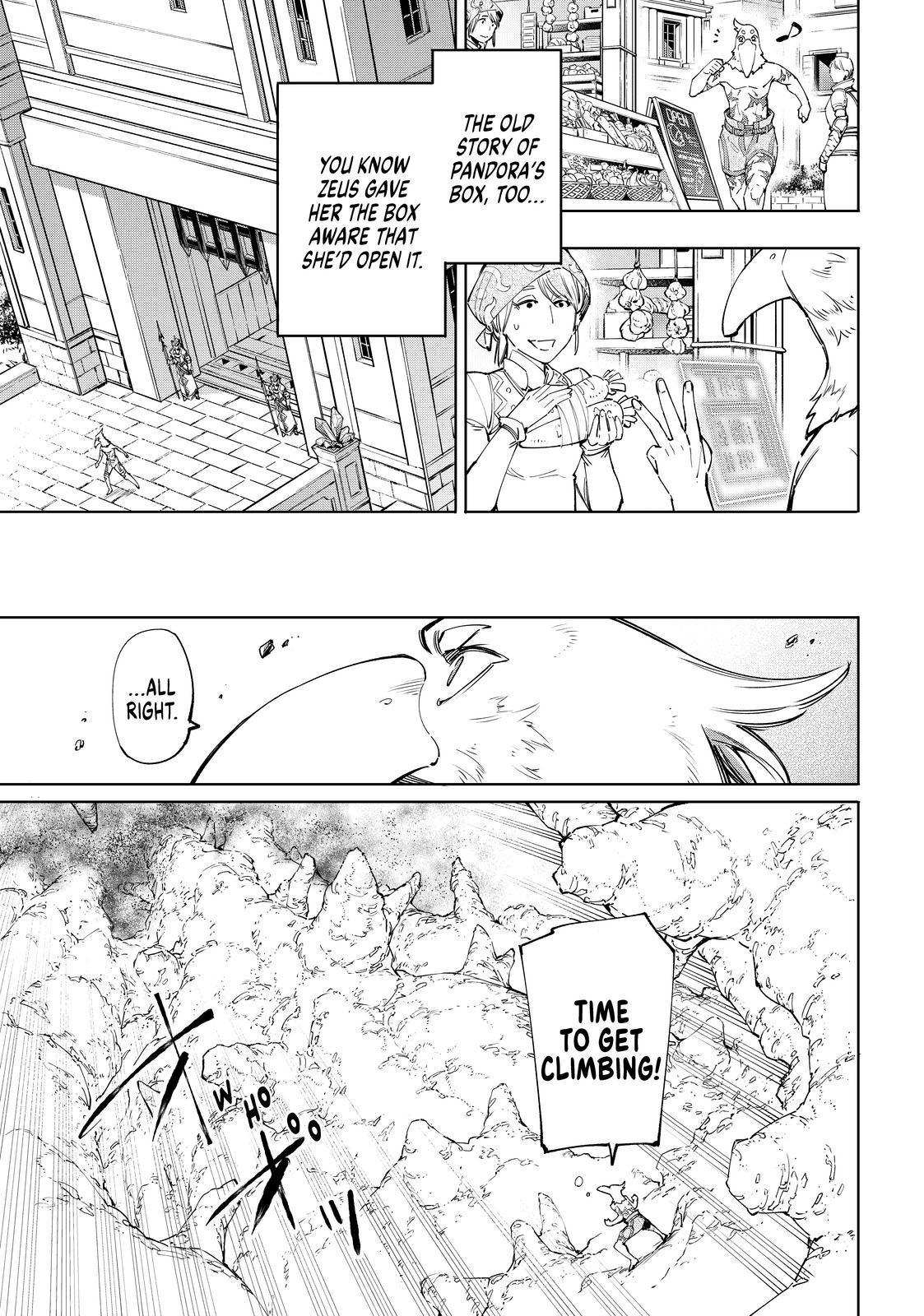 Shangri-La Frontier Chap 54 - Next Chap 55
