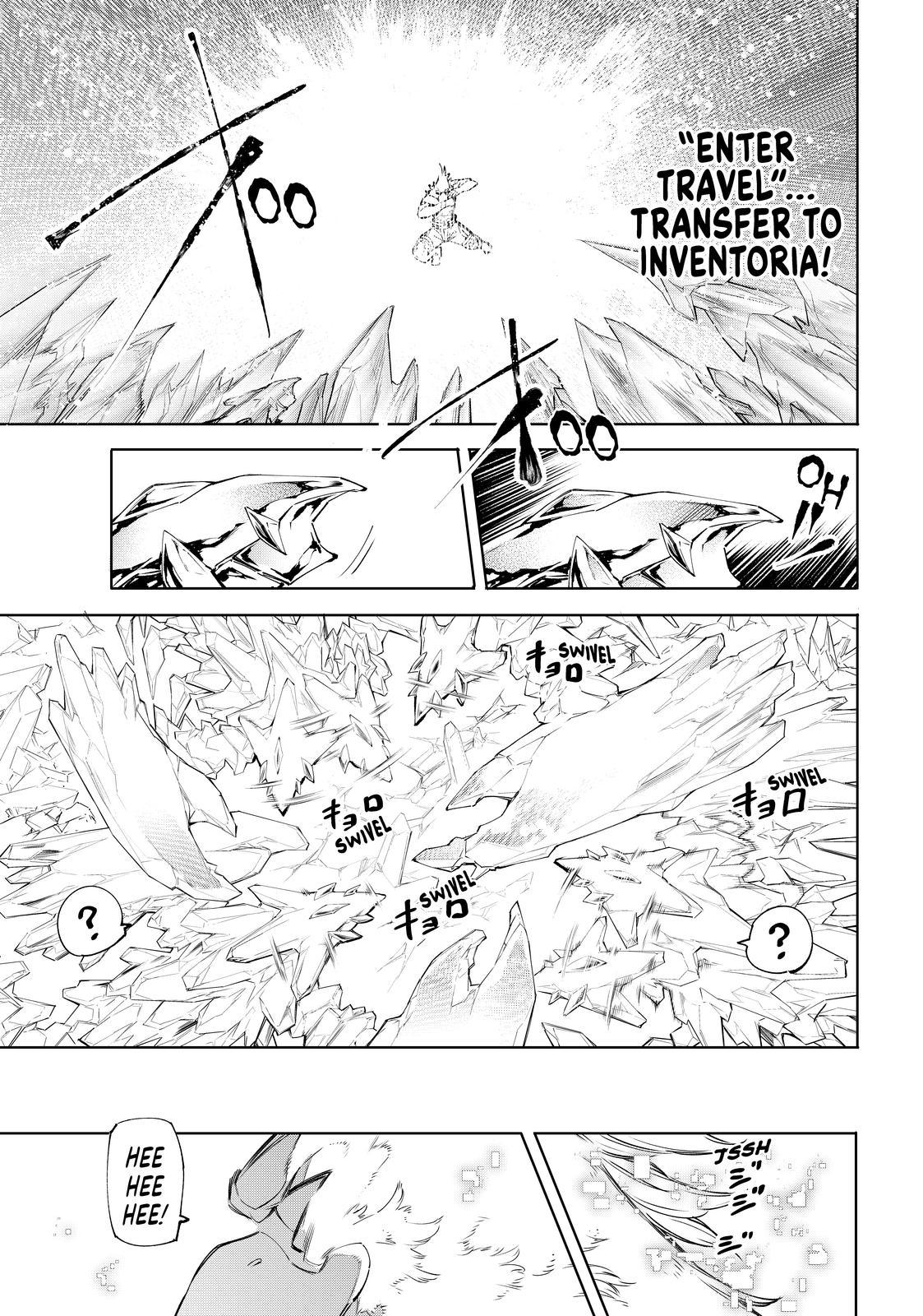 Shangri-La Frontier raw Chap 55 - Next Chap 56