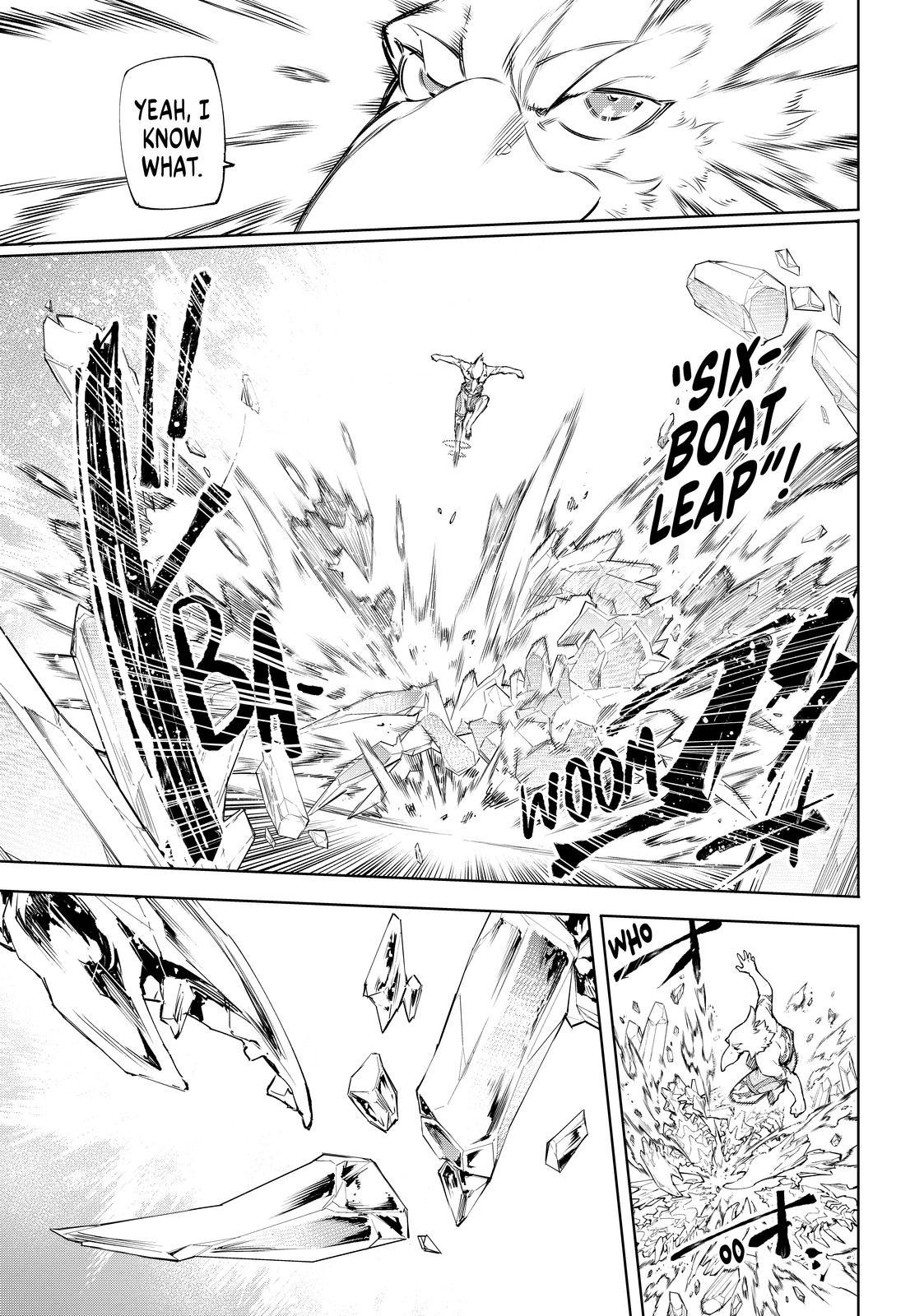 Shangri-La Frontier raw Chap 55 - Next Chap 56