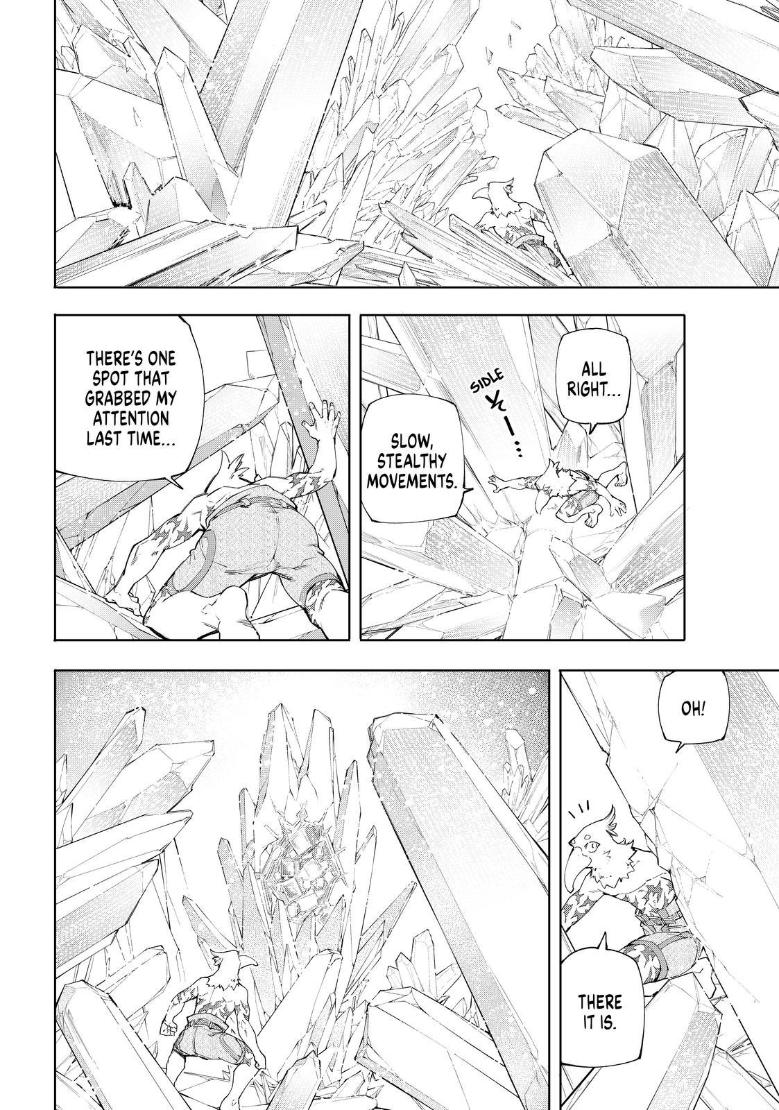 Shangri-La Frontier raw Chap 55 - Next Chap 56