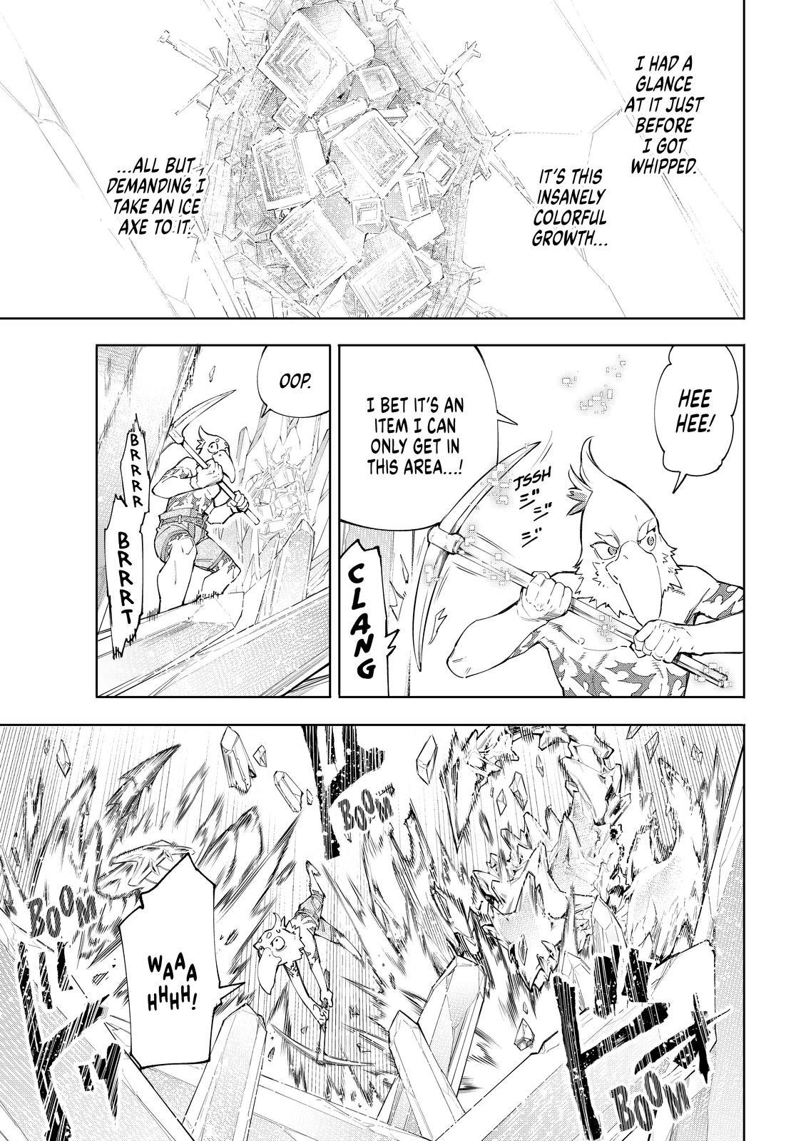Shangri-La Frontier raw Chap 55 - Next Chap 56