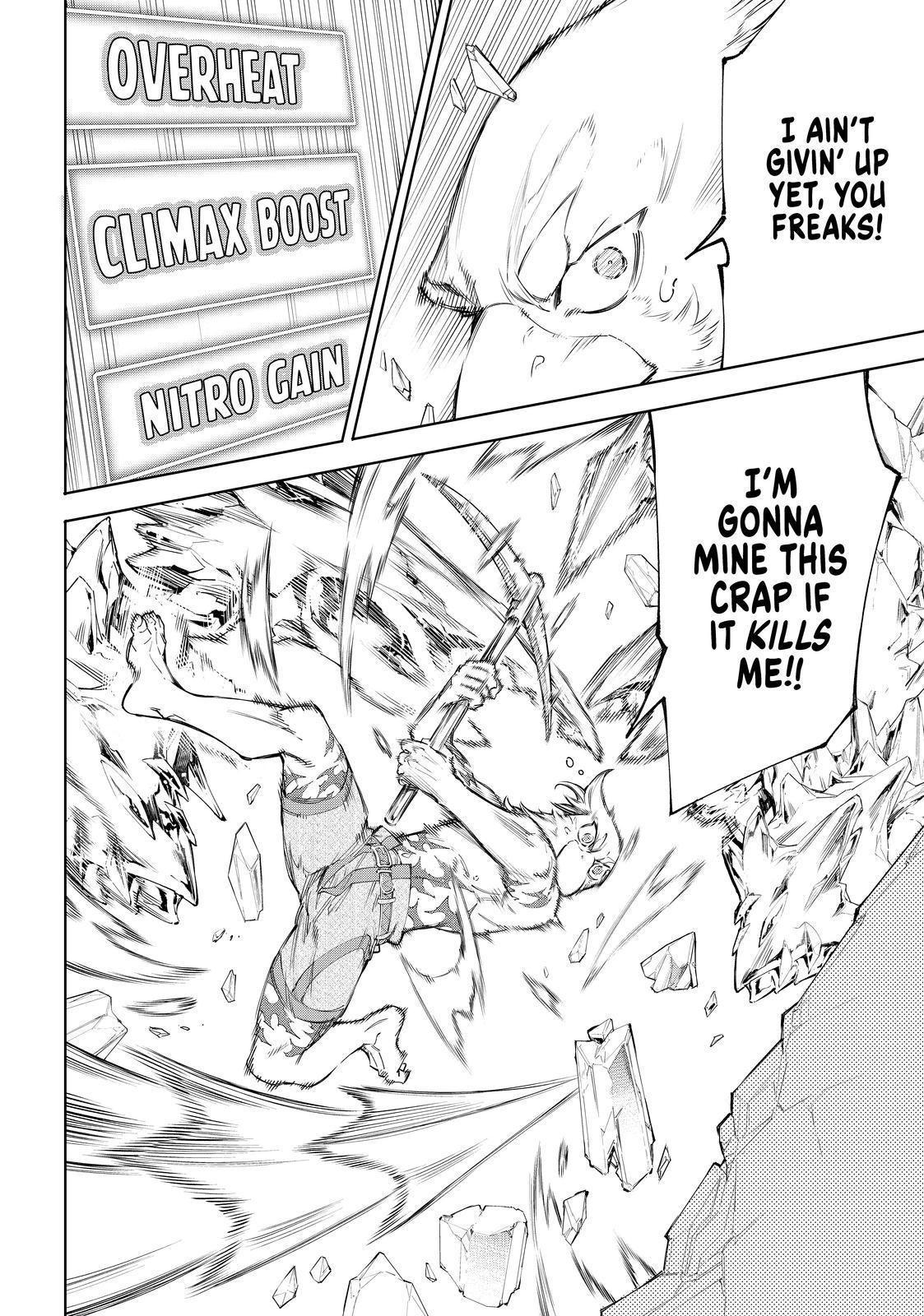 Shangri-La Frontier raw Chap 55 - Next Chap 56
