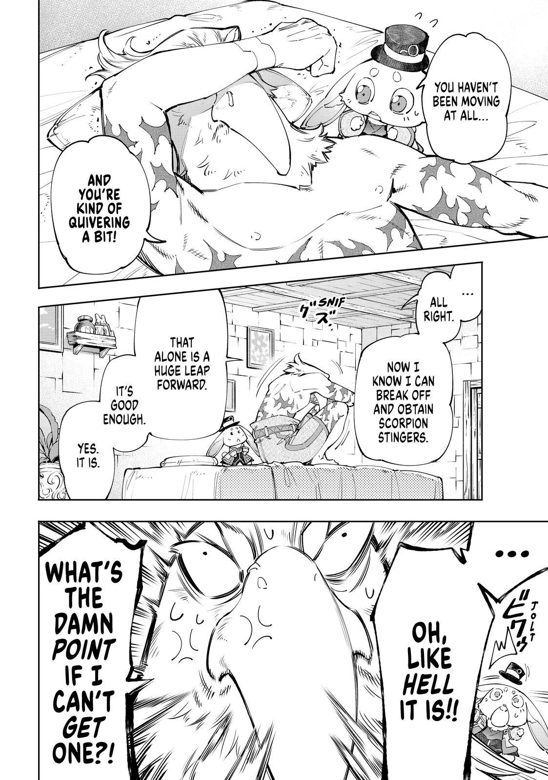 Shangri-La Frontier raw Chap 56 - Next Chap 57