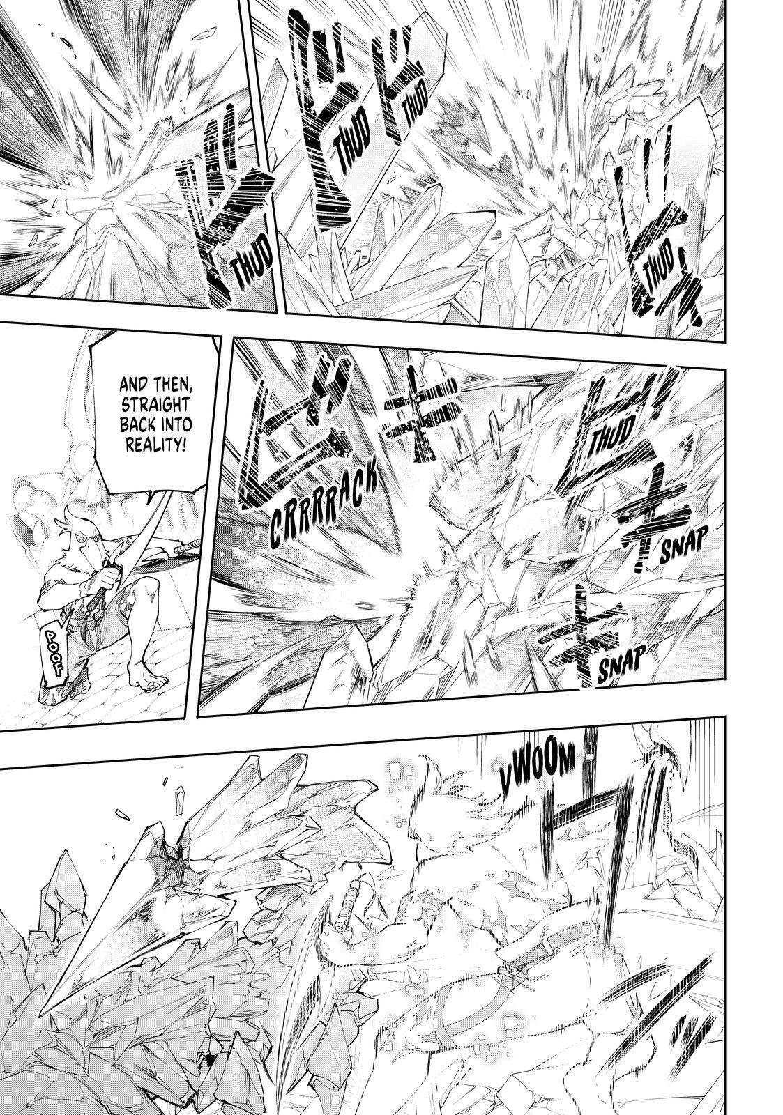 Shangri-La Frontier raw Chap 56 - Next Chap 57