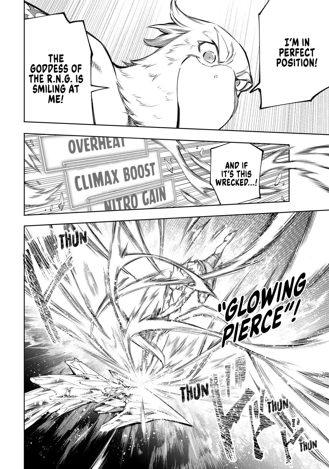 Shangri-La Frontier raw Chap 56 - Next Chap 57