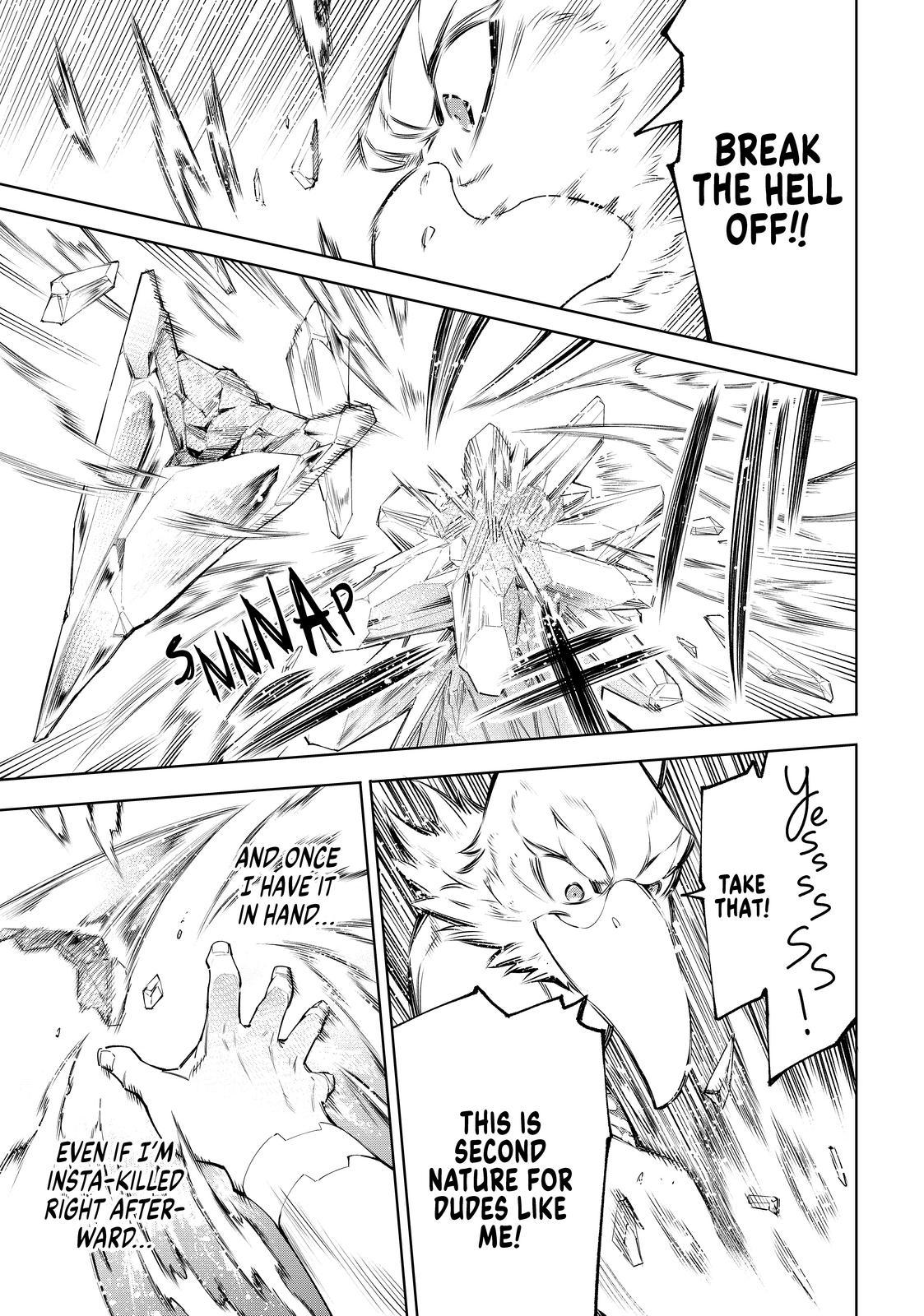 Shangri-La Frontier raw Chap 56 - Next Chap 57