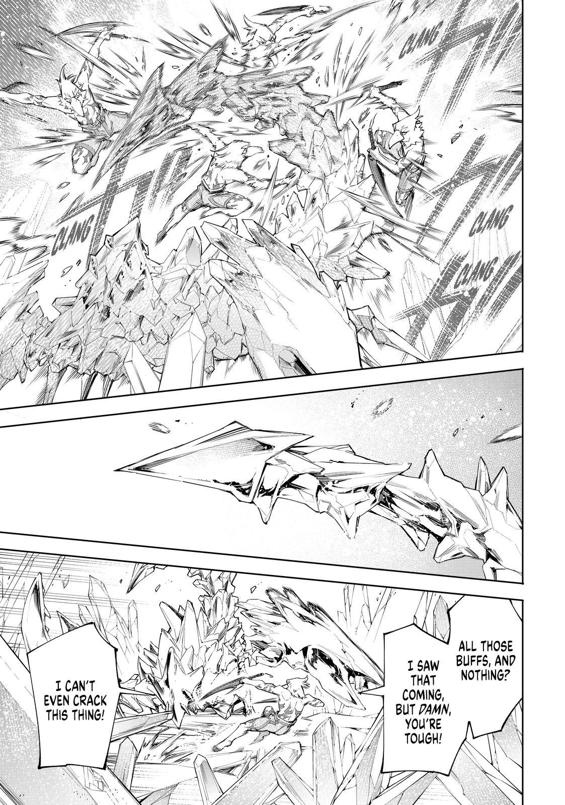 Shangri-La Frontier raw Chap 56 - Next Chap 57