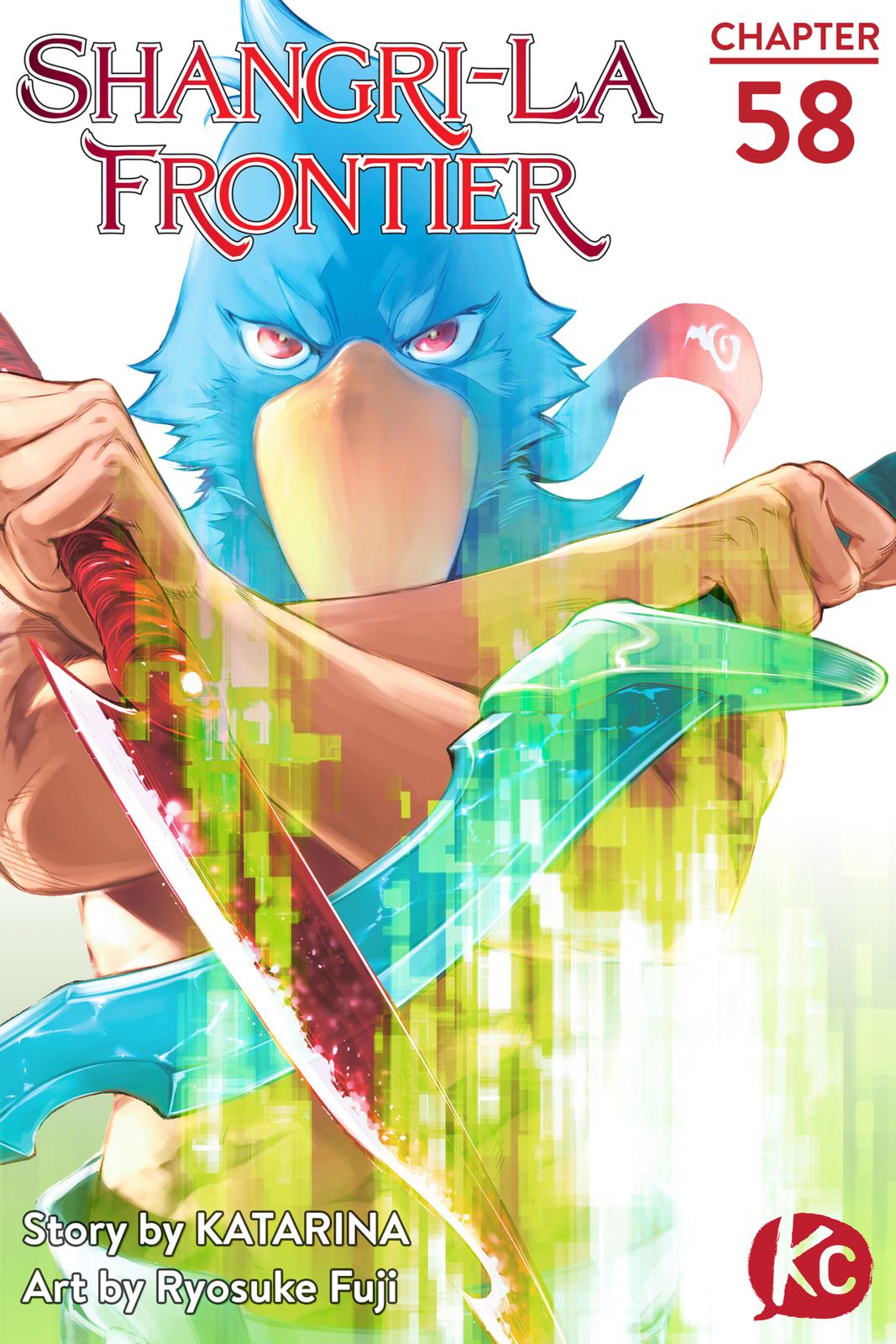Shangri-La Frontier Chap 58 - Next Chap 59