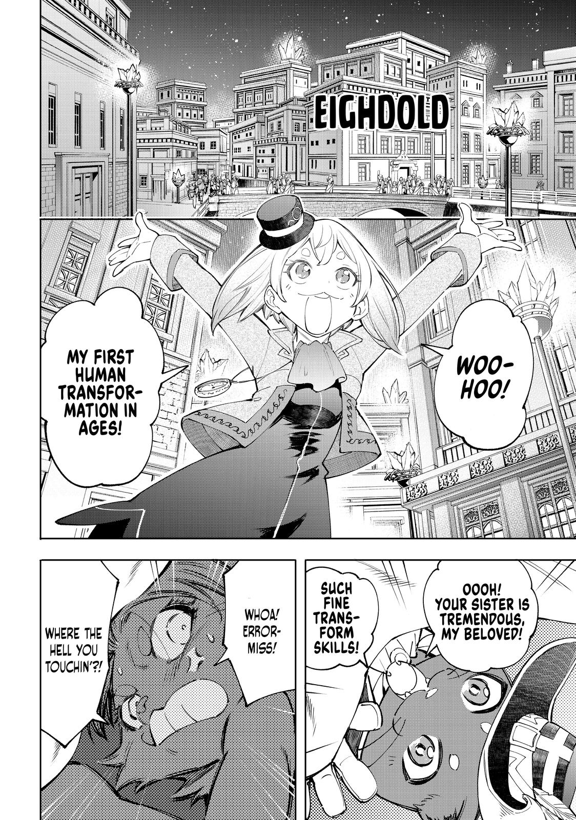 Shangri-La Frontier raw Chap 58 - Next Chap 59