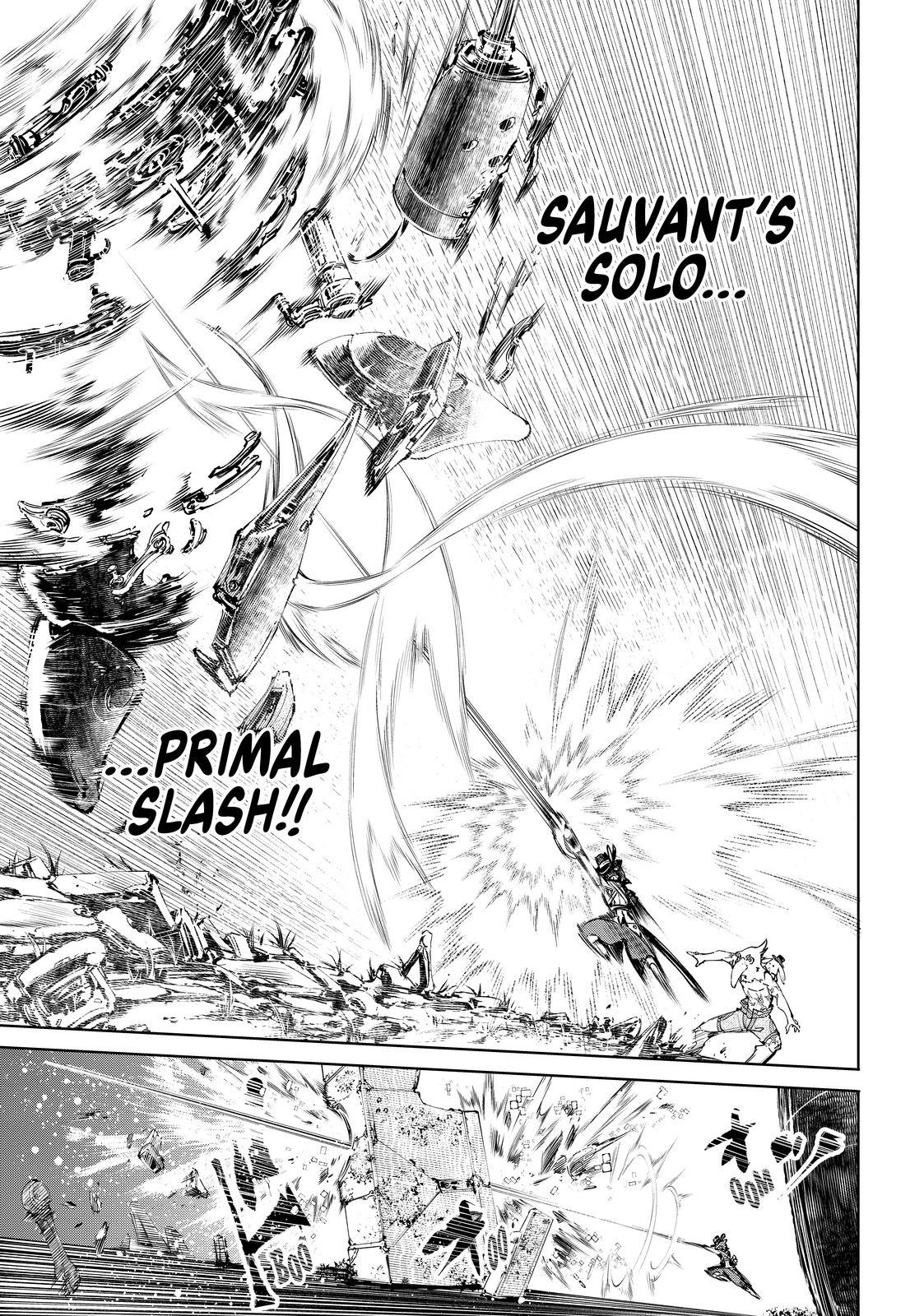 Shangri-La Frontier raw Chap 59 - Next Chap 60