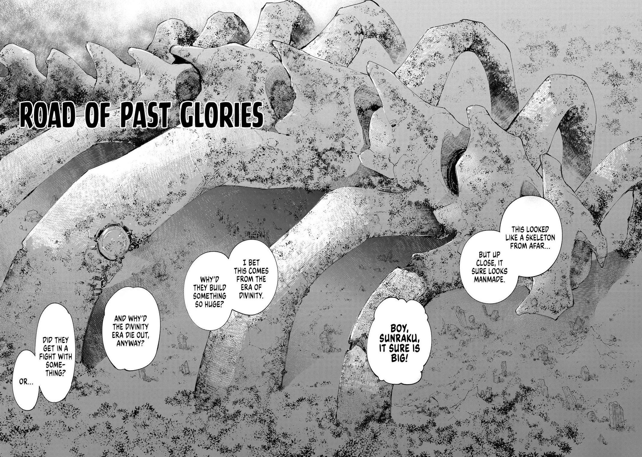 Shangri-La Frontier Chap 59 - Next Chap 60