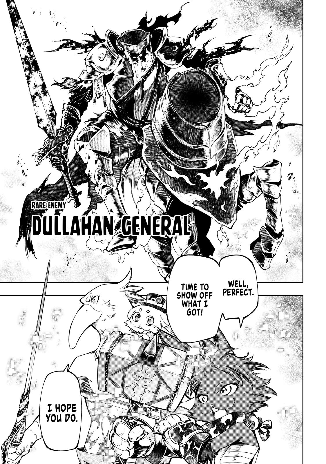 Shangri-La Frontier Chap 50 - Next Chap 51