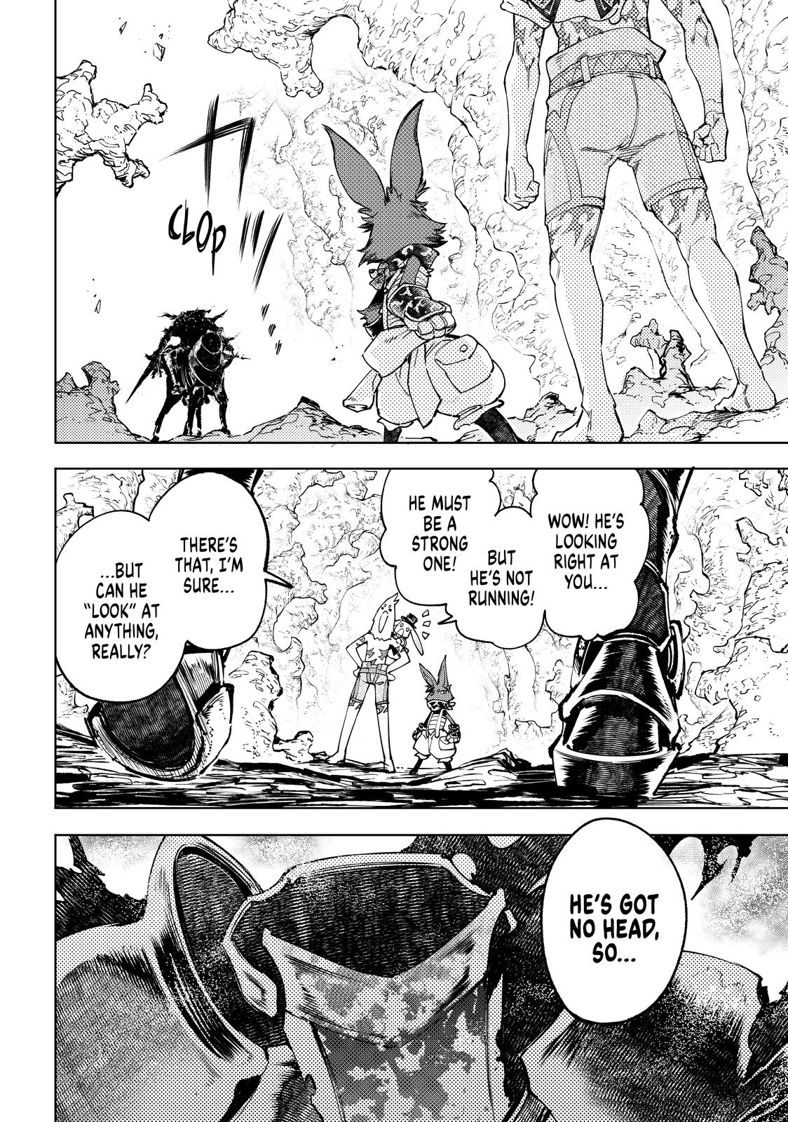 Shangri-La Frontier Chap 50 - Next Chap 51