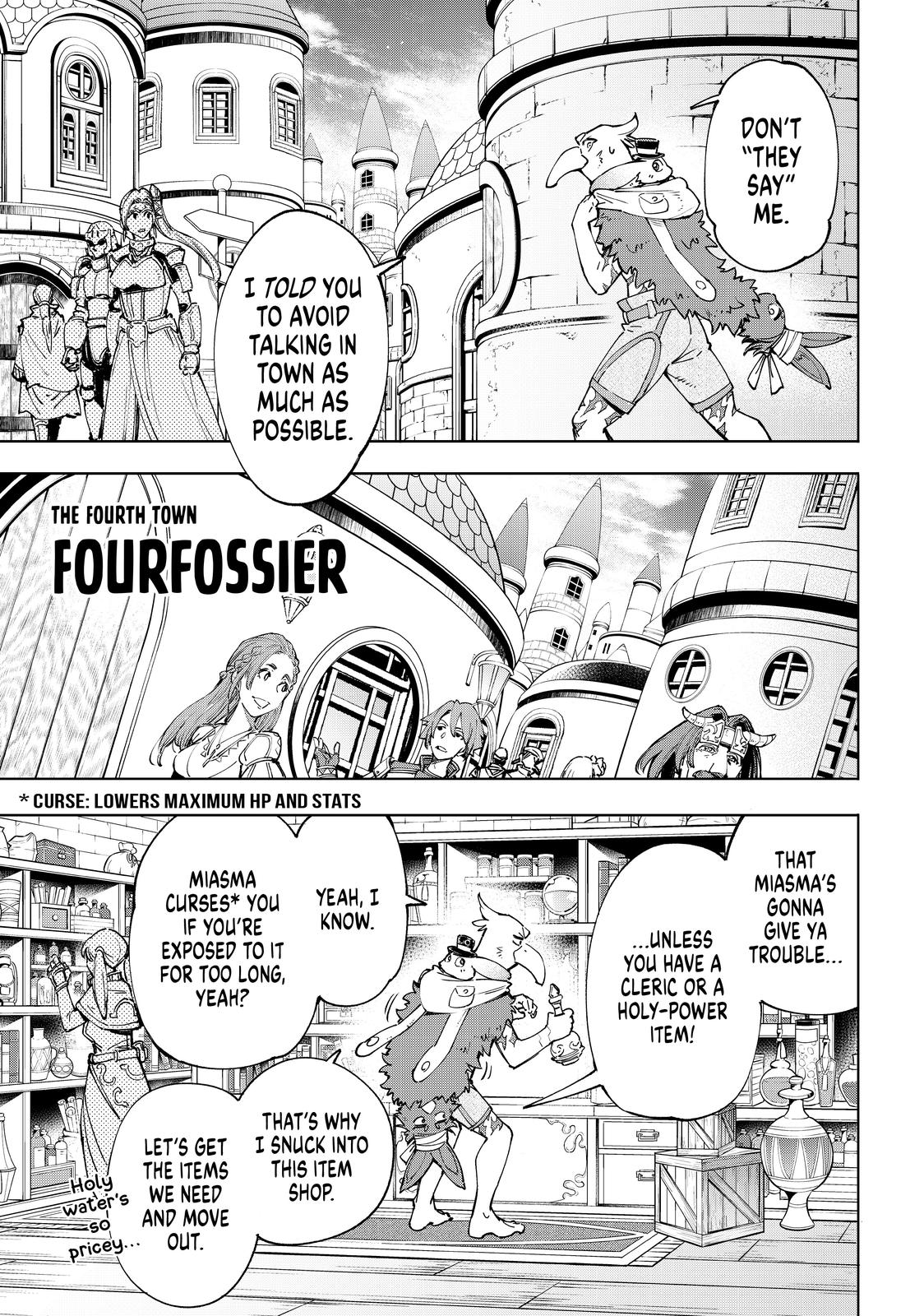 Shangri-La Frontier Chap 50 - Next Chap 51