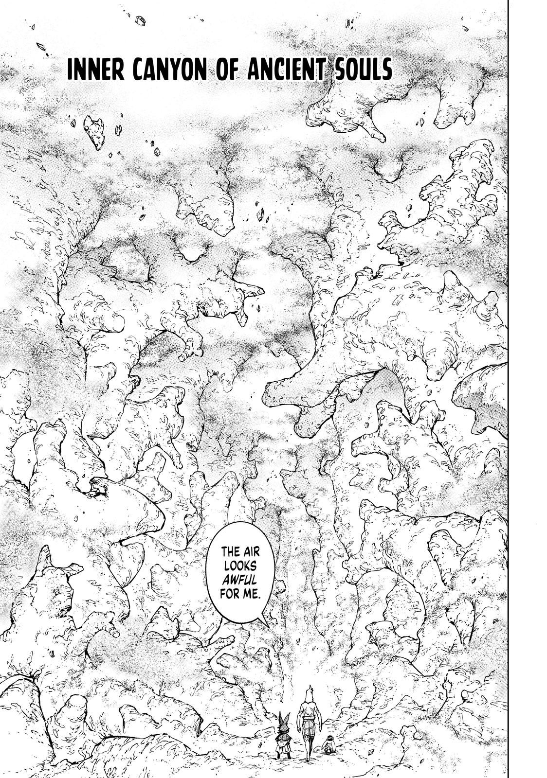 Shangri-La Frontier raw Chap 50 - Next Chap 51