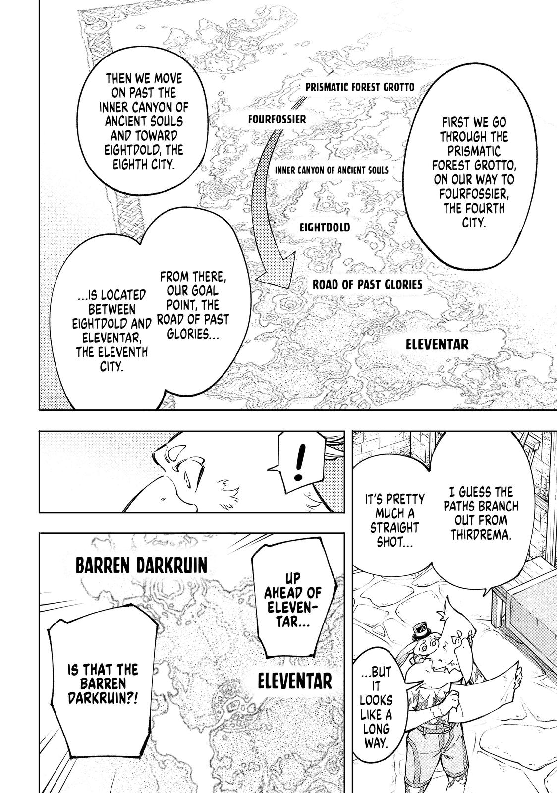Shangri-La Frontier raw Chap 50 - Next Chap 51