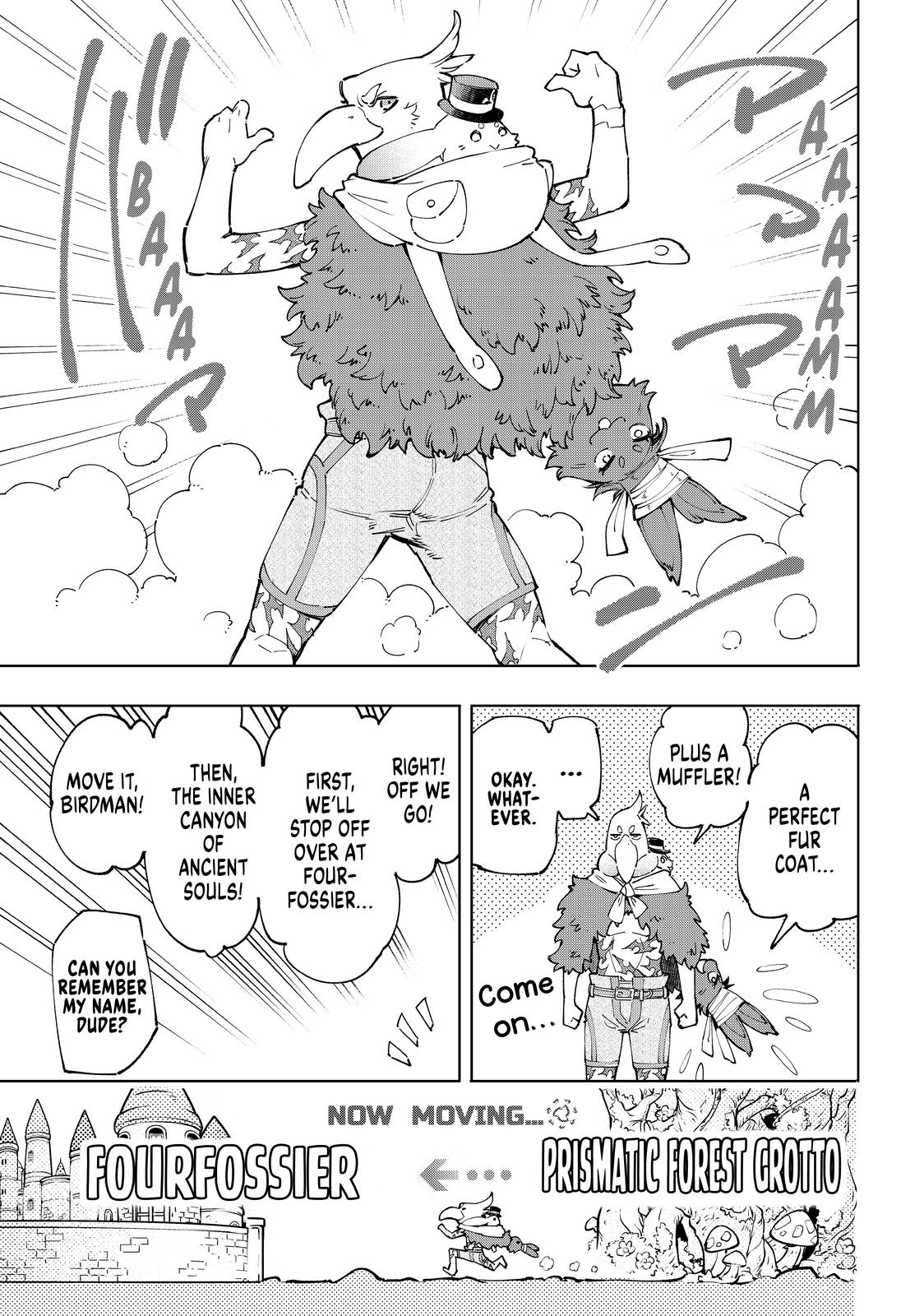 Shangri-La Frontier Chap 50 - Next Chap 51