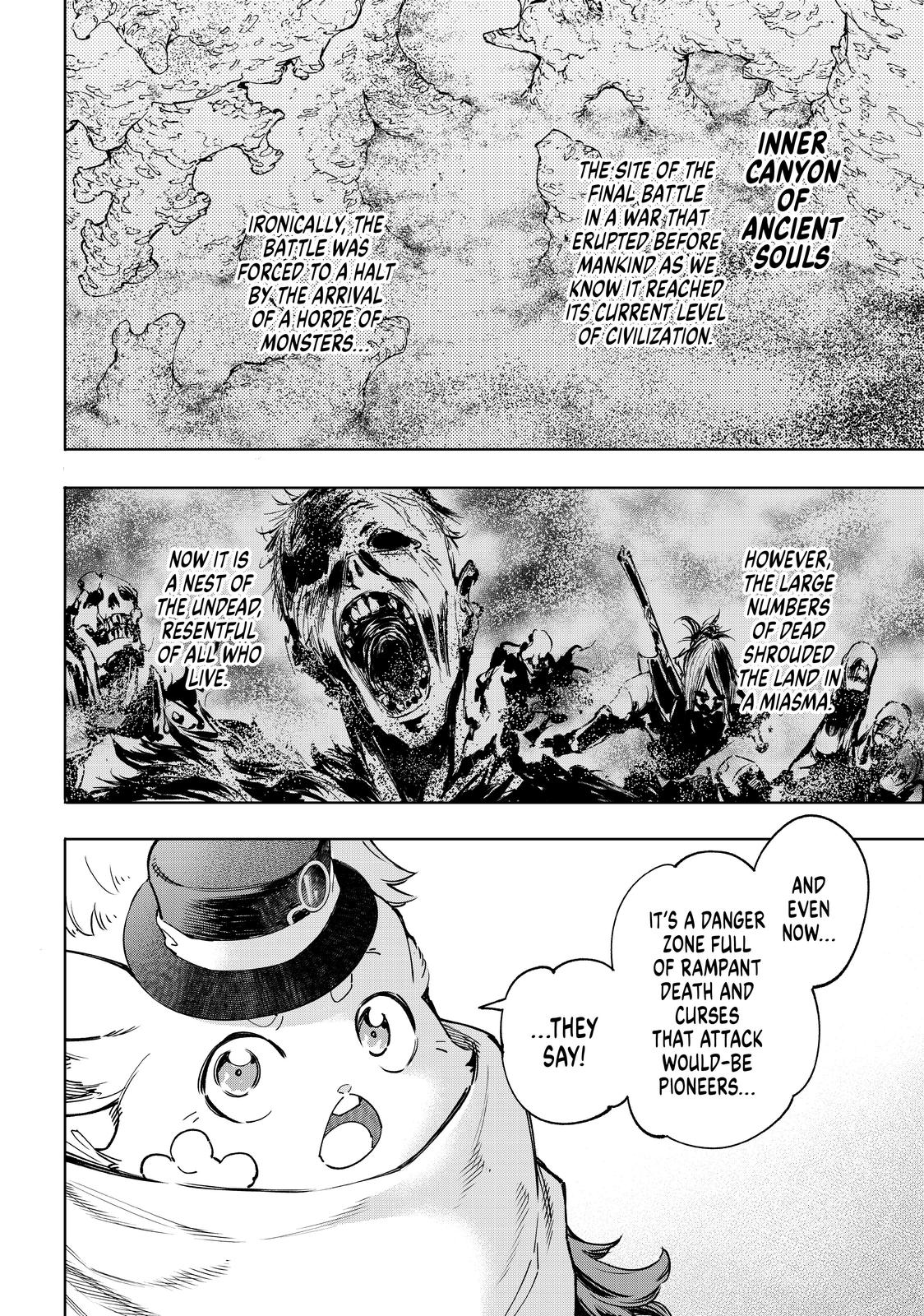 Shangri-La Frontier Chap 50 - Next Chap 51