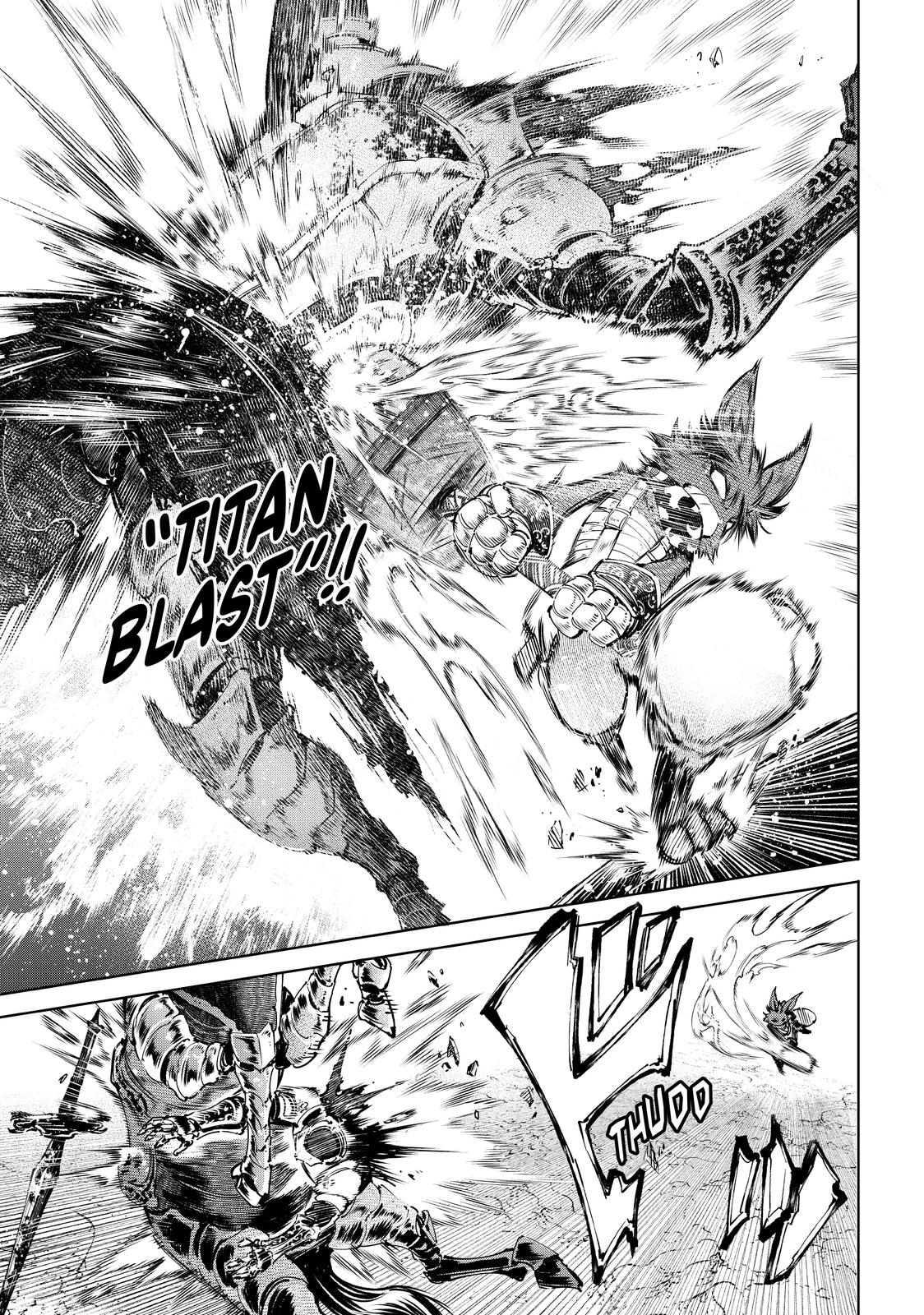 Shangri-La Frontier Chap 51 - Next Chap 52